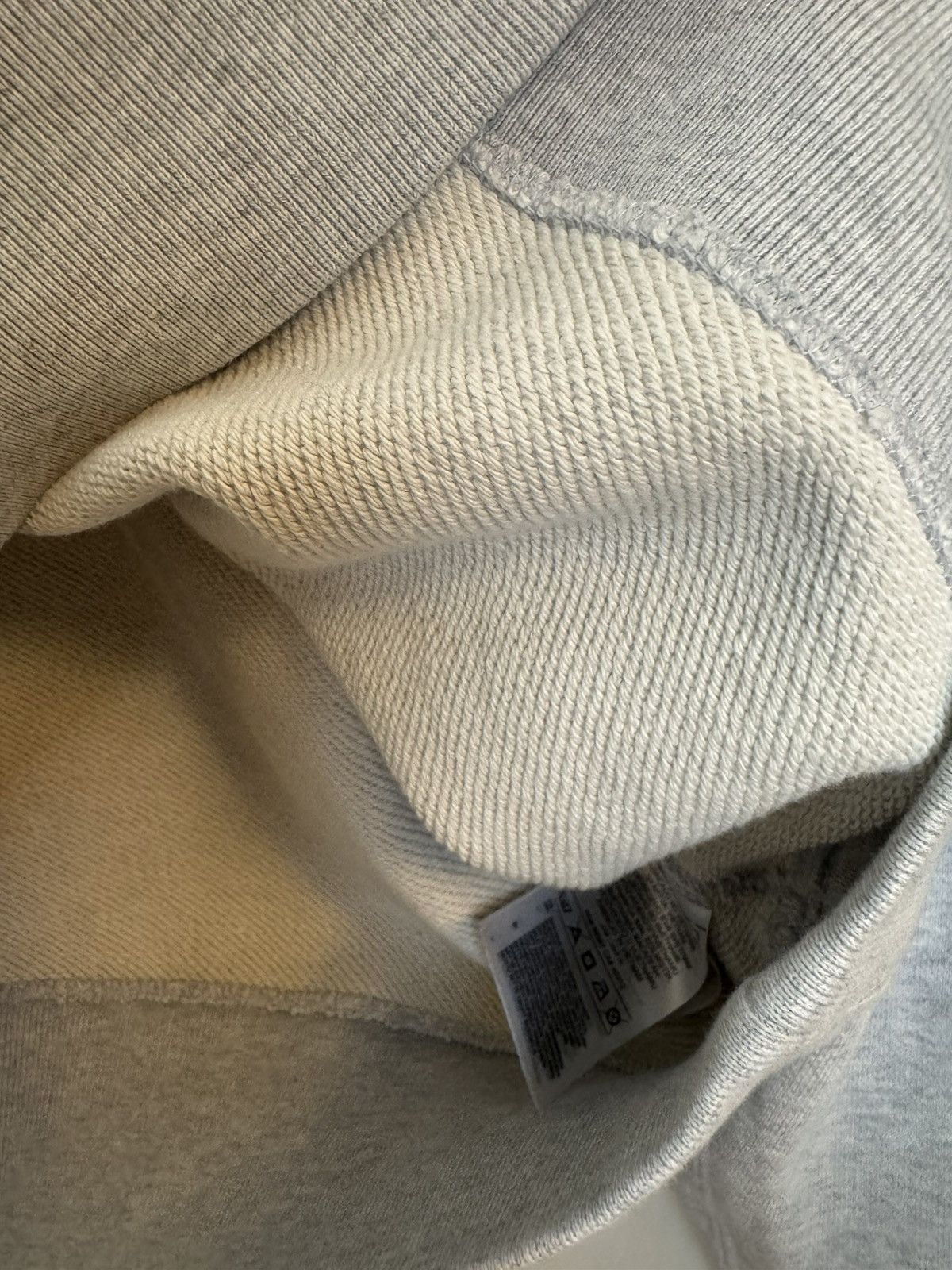 Adidas × Humanrace × Pharrell Humanrace x Adidas Grey Logo Sweatshirt Size US M / EU 48-50 / 2 - 4 Thumbnail
