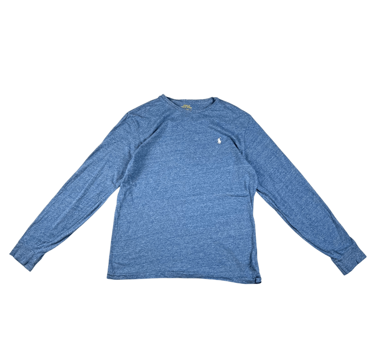 Polo Ralph Lauren Ralph Lauren Long Sleeve Tee M Size US M / EU 48-50 / 2 - 2 Thumbnail