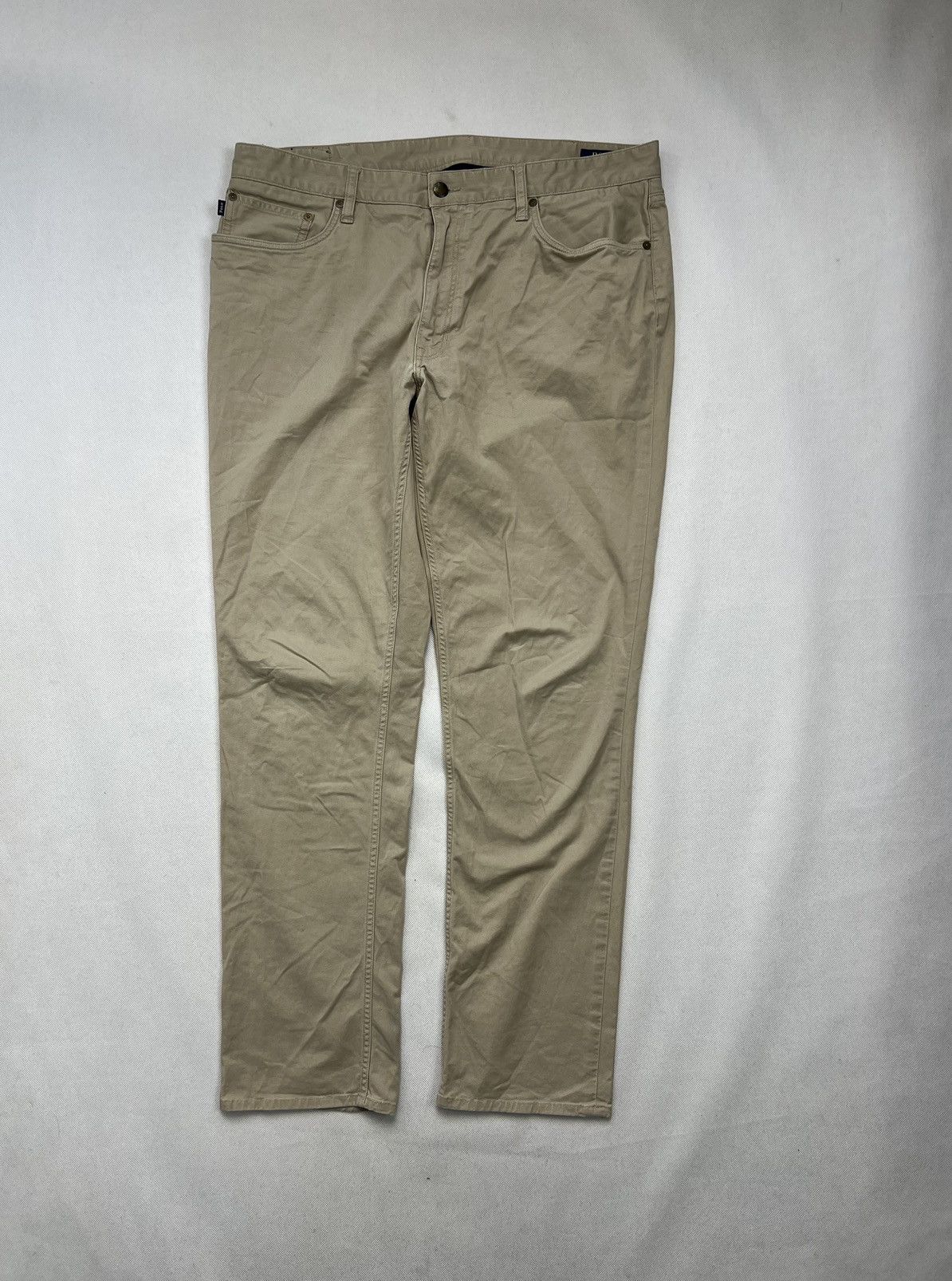 Polo Ralph Lauren Klasyczne Spodnie Polo Ralph Lauren Nowa Kolekcja Chino Size US 36 / EU 52 - 2 Thumbnail
