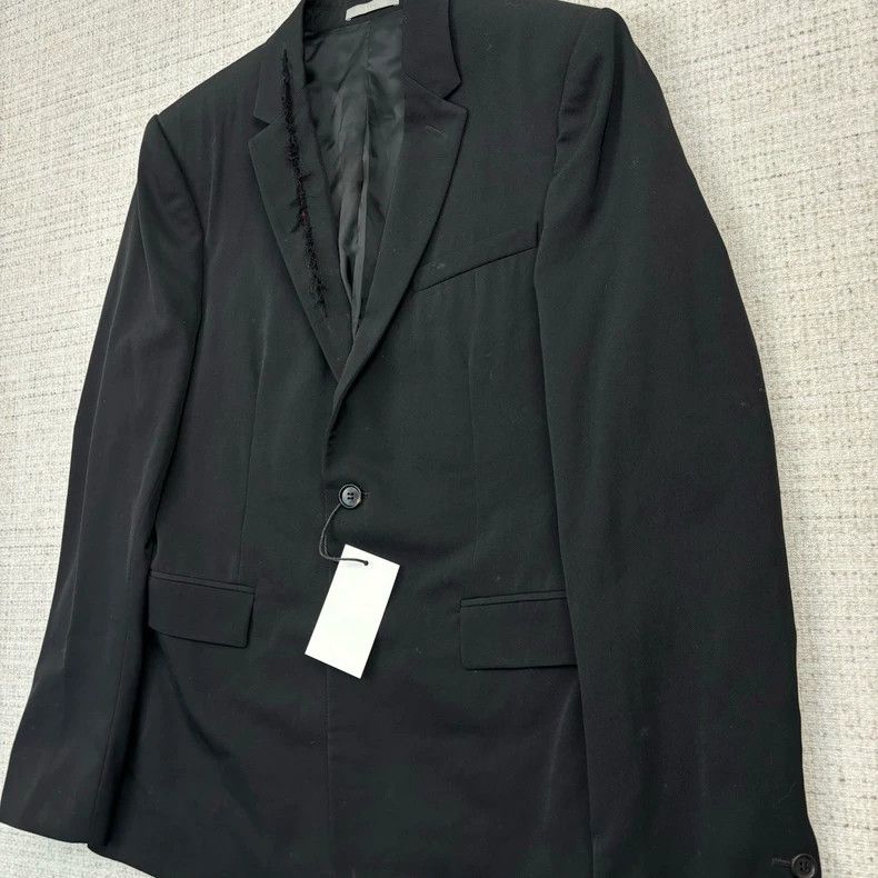 Dior Dior Solid color button suit 2504-Nextarrow Size 42R - 1 Thumbnail
