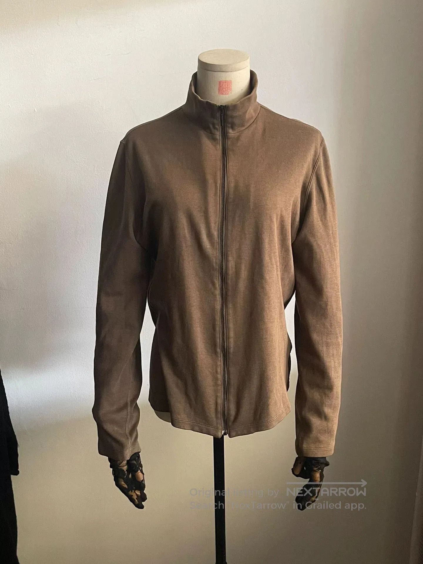 Jean Paul Gaultier Jean Paul Gaultier Dragon Pattern Hoodie. Size US L / EU 52-54 / 3 - 2 Thumbnail
