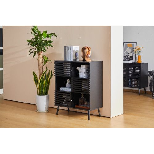 Designer × Homemade Storage Cabinet, Multipurpose Storage Organizer with Display Size US L / EU 52-54 / 3 - 5 Thumbnail