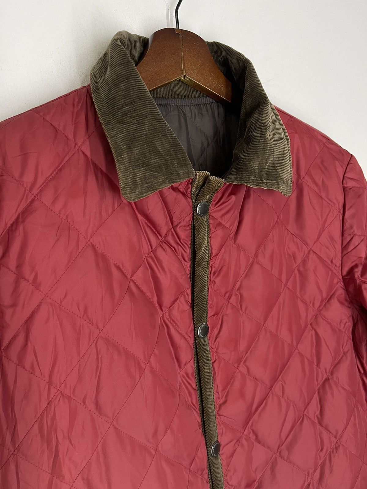 Mackintosh WINTER QUILTS REVERSIBLE JACKET By MACKINTOSH Size US M / EU 48-50 / 2 - 8 Thumbnail