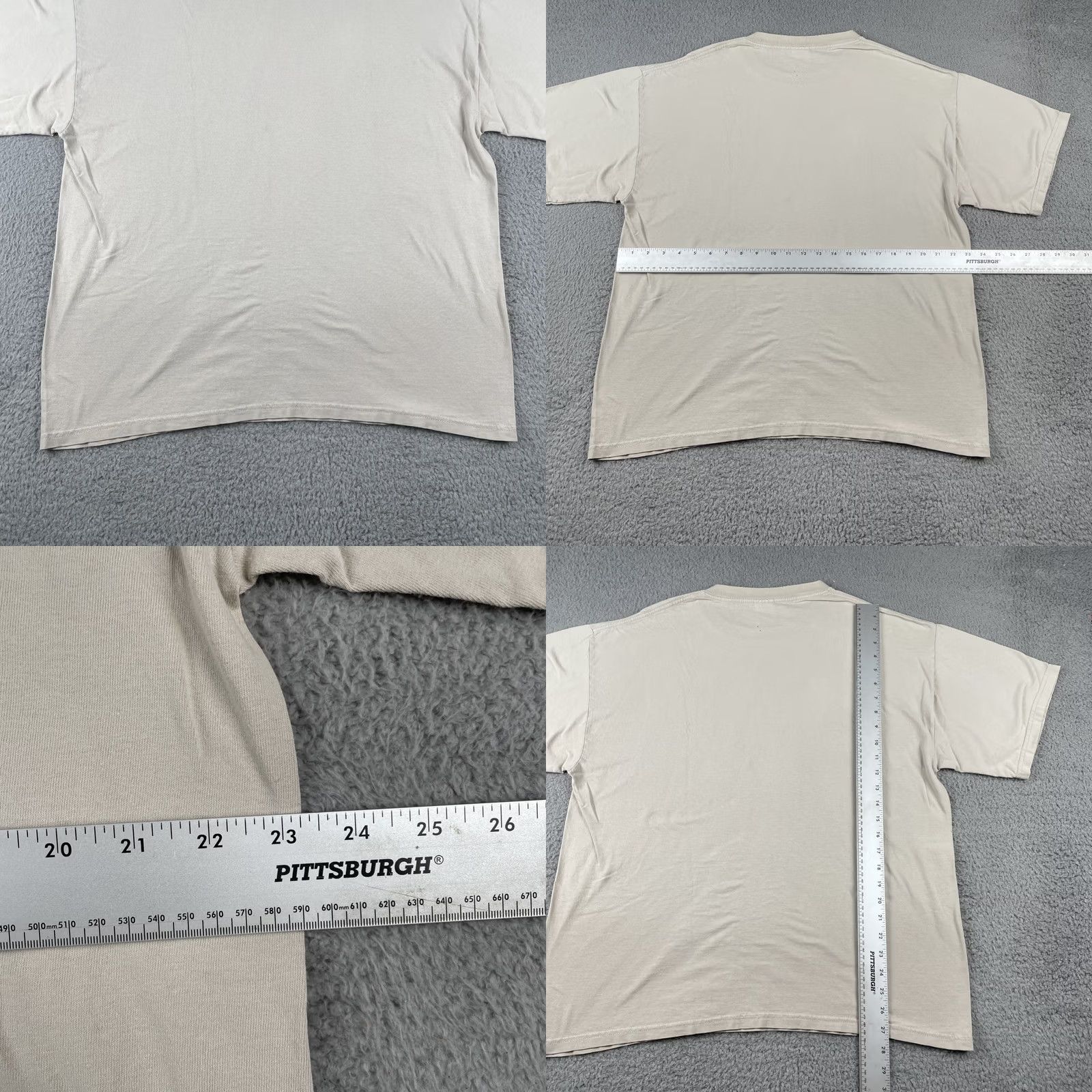 Gildan VINTAGE Shirt XL 2006 Forever Wild Forever Free African Safari Lion Elephant Rhino Size US XL / EU 56 / 4 - 9 Thumbnail