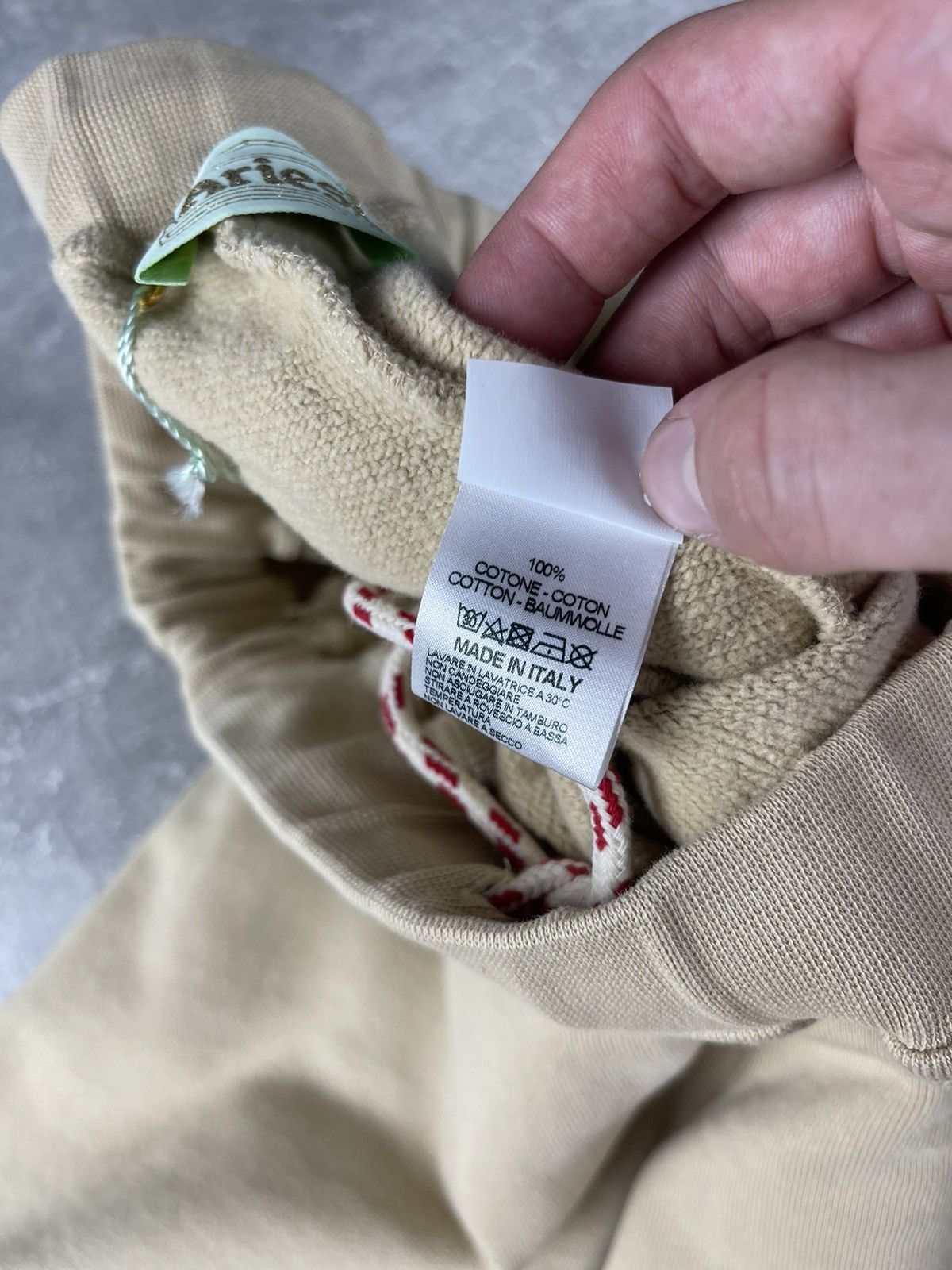 Japanese Brand Avant Garde Vintage Archive Opium New Cargo Bondage Pants Size US 32 / EU 48 - 11 Thumbnail