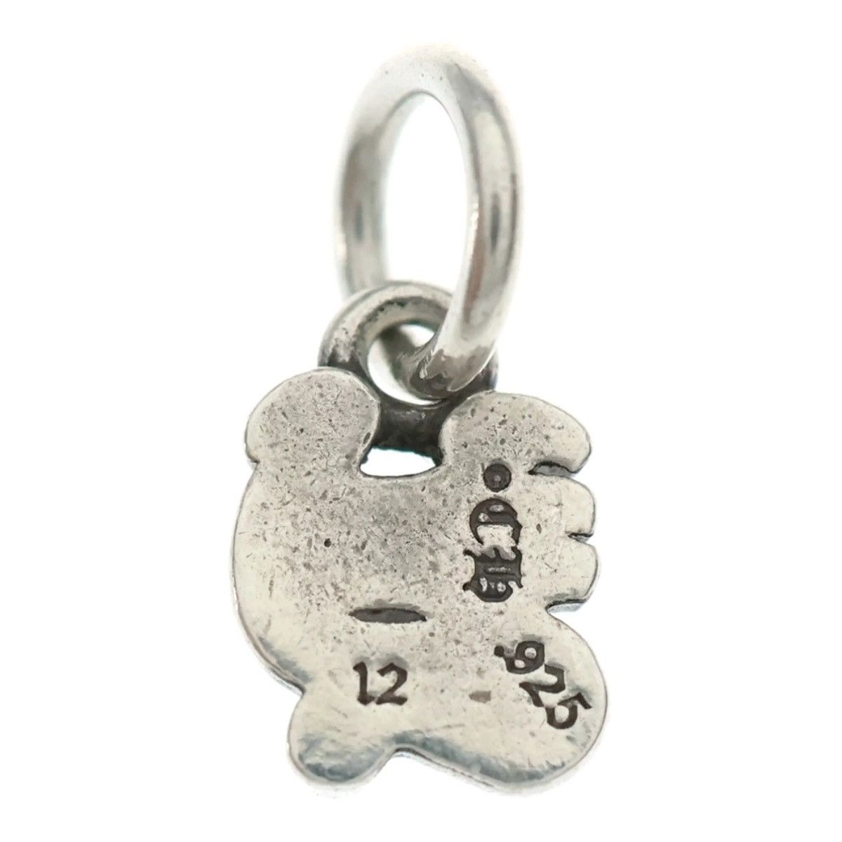 Chrome Hearts Chrome Hearts Frame alphabet Y pendant necklace Size ONE SIZE - 2 Thumbnail