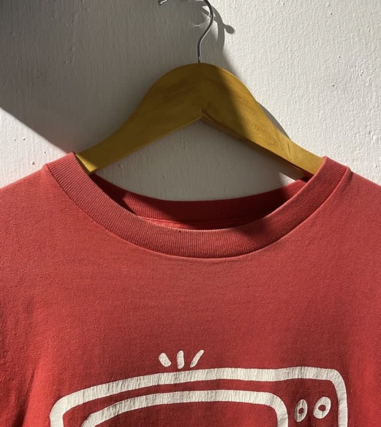 Supreme Supreme Malcolm Mclaren Keith Haring Vintage T-shirt ss09 Size US L / EU 52-54 / 3 - 6 Thumbnail