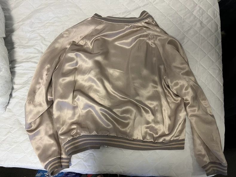 Haider Ackermann Haider Ackermann Silk jacket Size US L / EU 52-54 / 3 - 5 Thumbnail