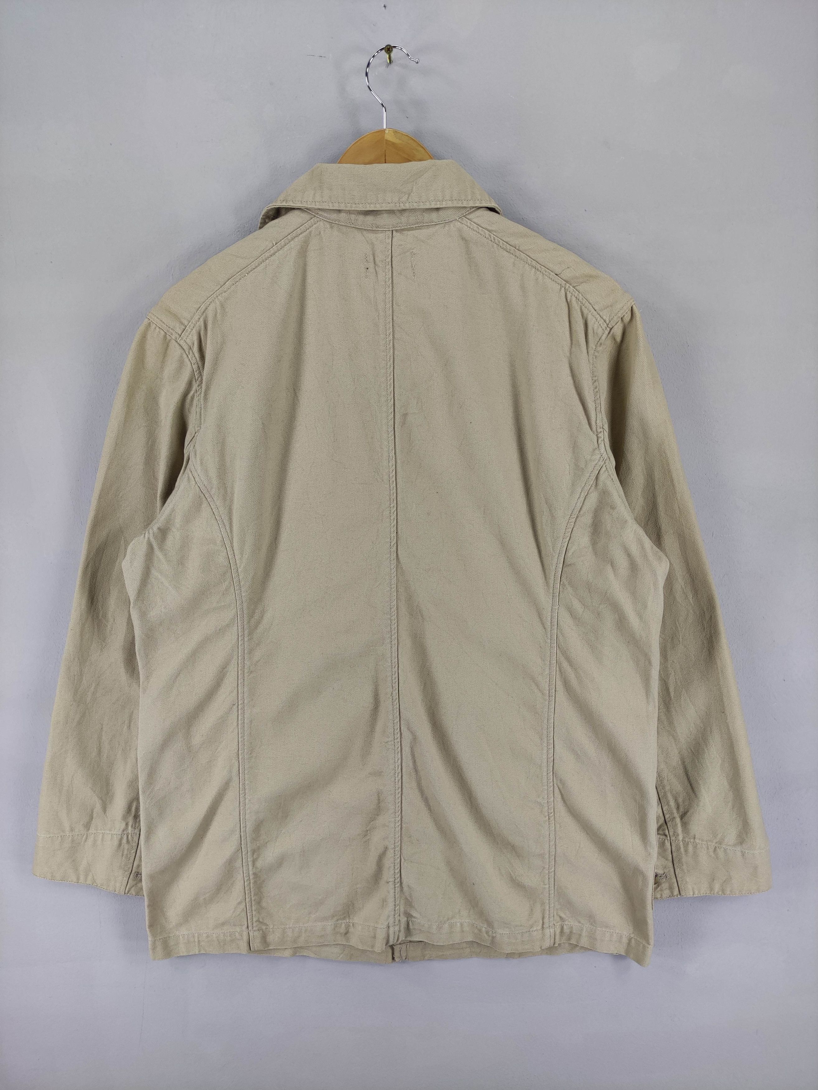 Japanese Brand Vintage Cdx Chore Jacket Button Up Size US L / EU 52-54 / 3 - 11 Thumbnail