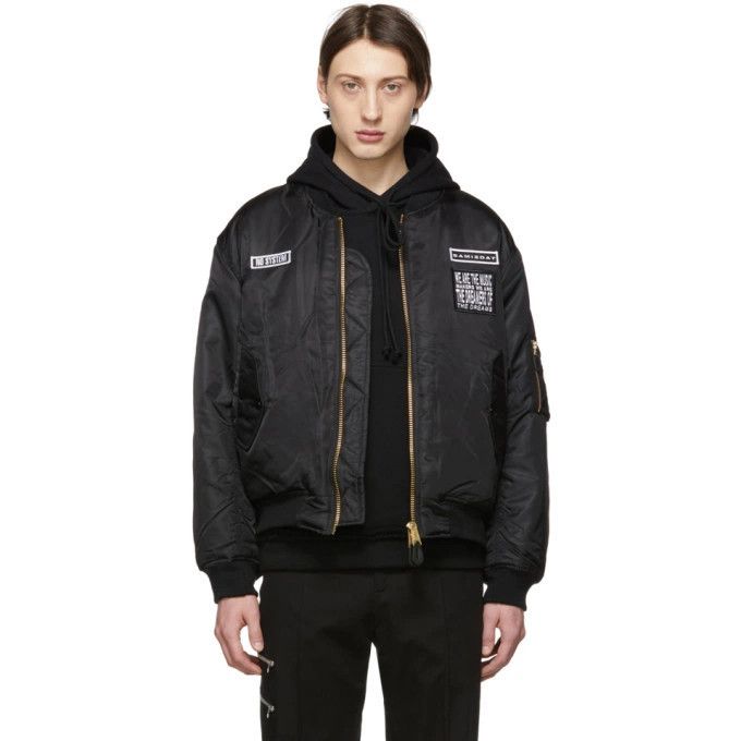 Yang Li No System Bomber Size US L / EU 52-54 / 3 - 8 Thumbnail
