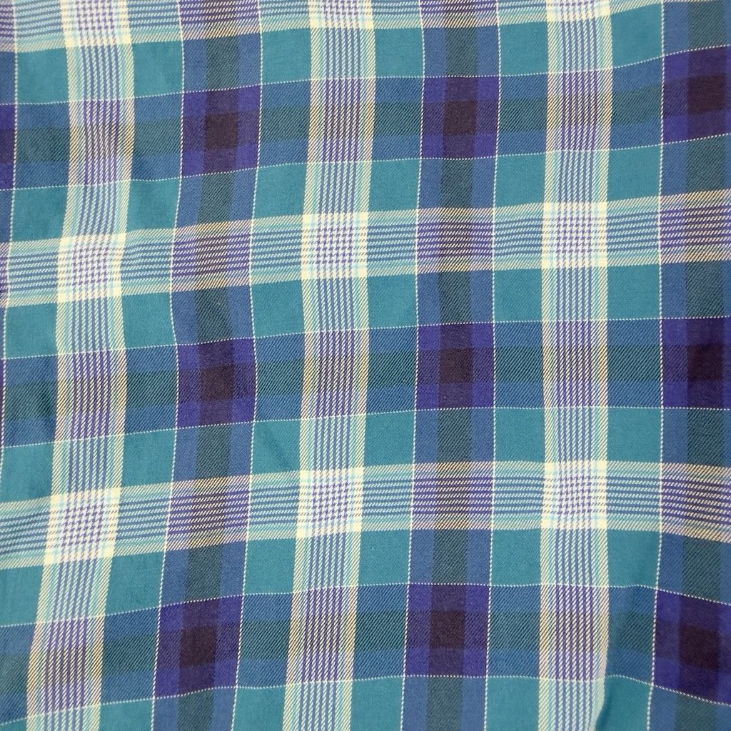 Ermenegildo Zegna Ermenegildo Zegna Men's Size Medium 100% Cotton Button Down Size US M / EU 48-50 / 2 - 11 Thumbnail