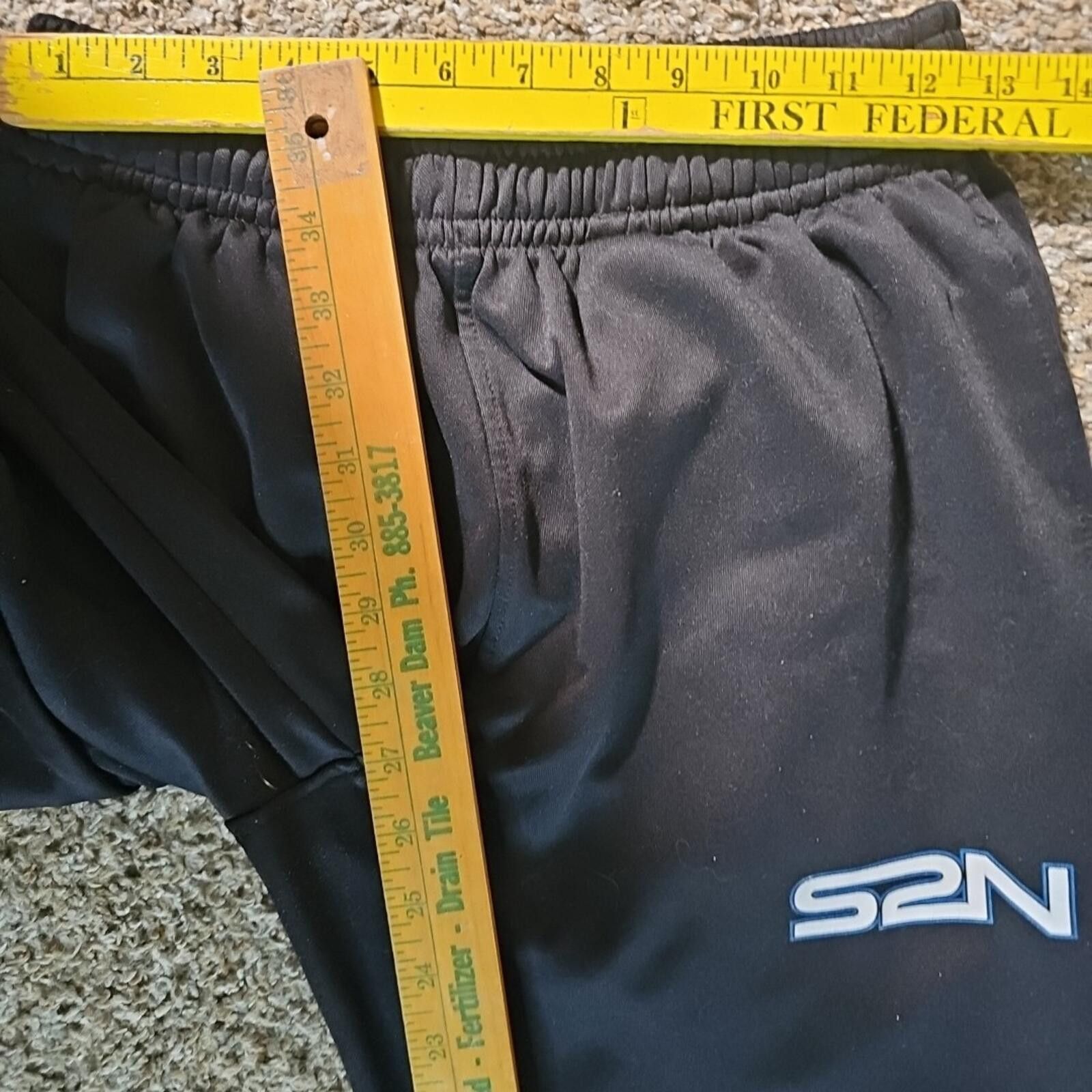 Other S2N Thermo Tek M Athletic Pants Size US 32 / EU 48 - 6 Thumbnail