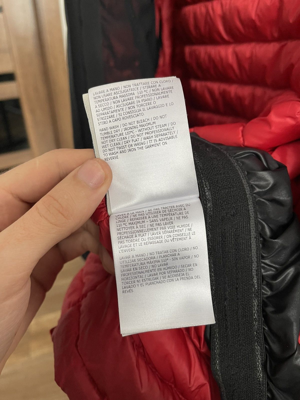 Moncler Grenoble Moncler Grenoble Miller Goretex Hooded Down Ski Jacket Size US L / EU 52-54 / 3 - 17 Thumbnail