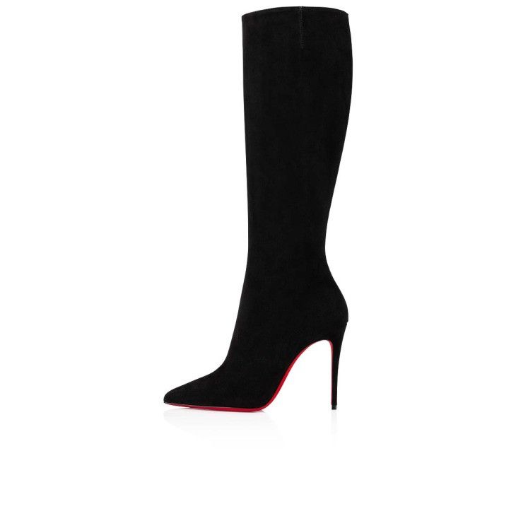 Christian Louboutin o1s1wg110924 Kate Botta in Black Size US 5 / IT 35 - 1 Thumbnail
