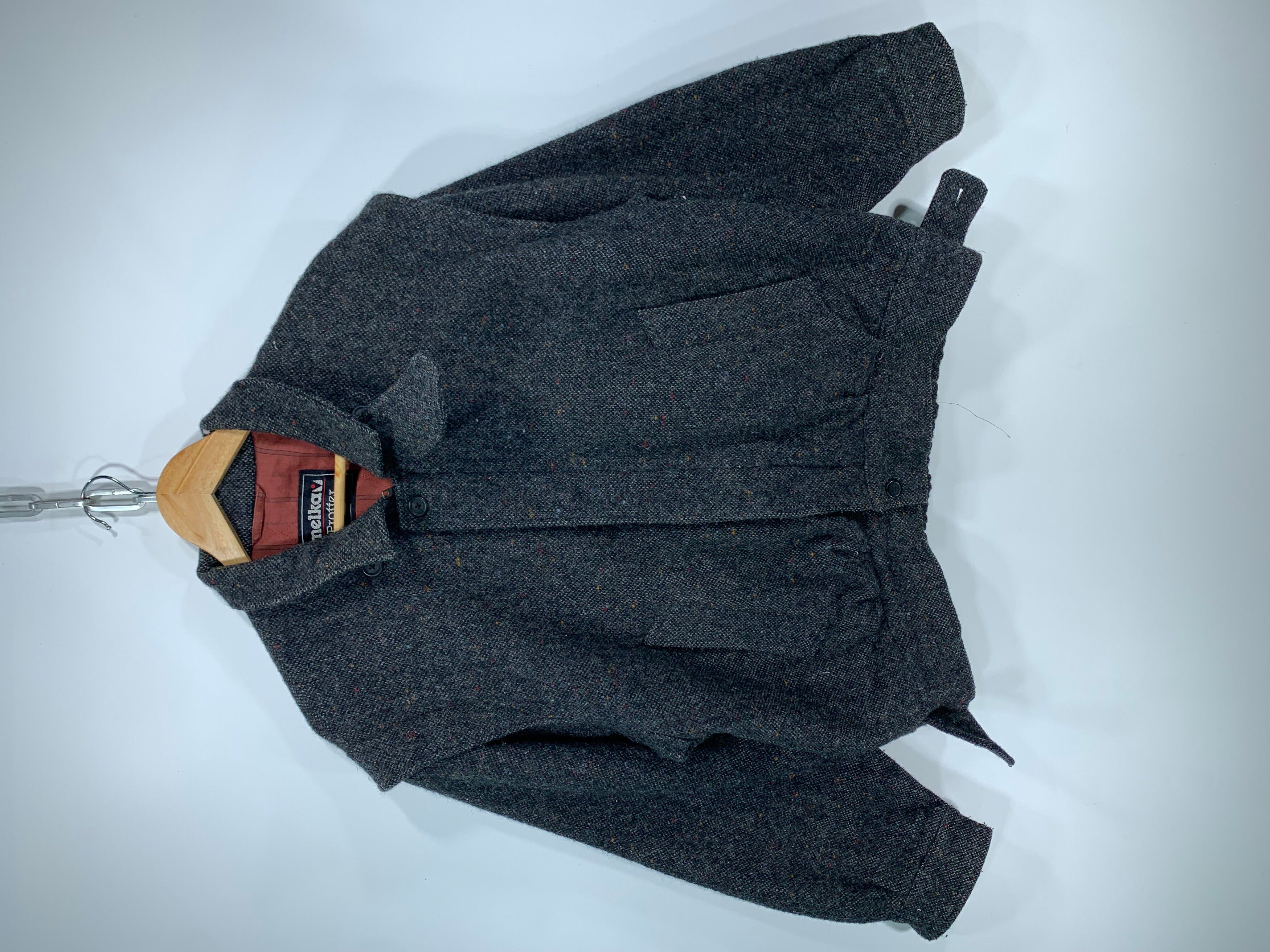 Vintage Vintage Melka Wool Bomber jackets | Grailed
