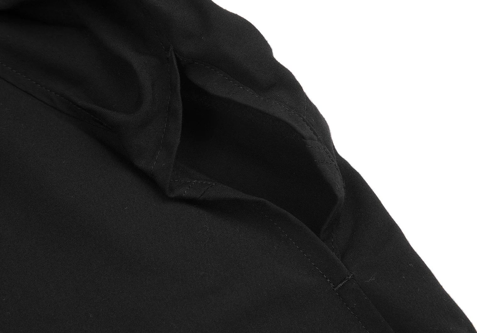 Yohji Yamamoto Yohji Yamamoto Raglan Sleeve Shirt Jacket Size US M / EU 48-50 / 2 - 5 Thumbnail