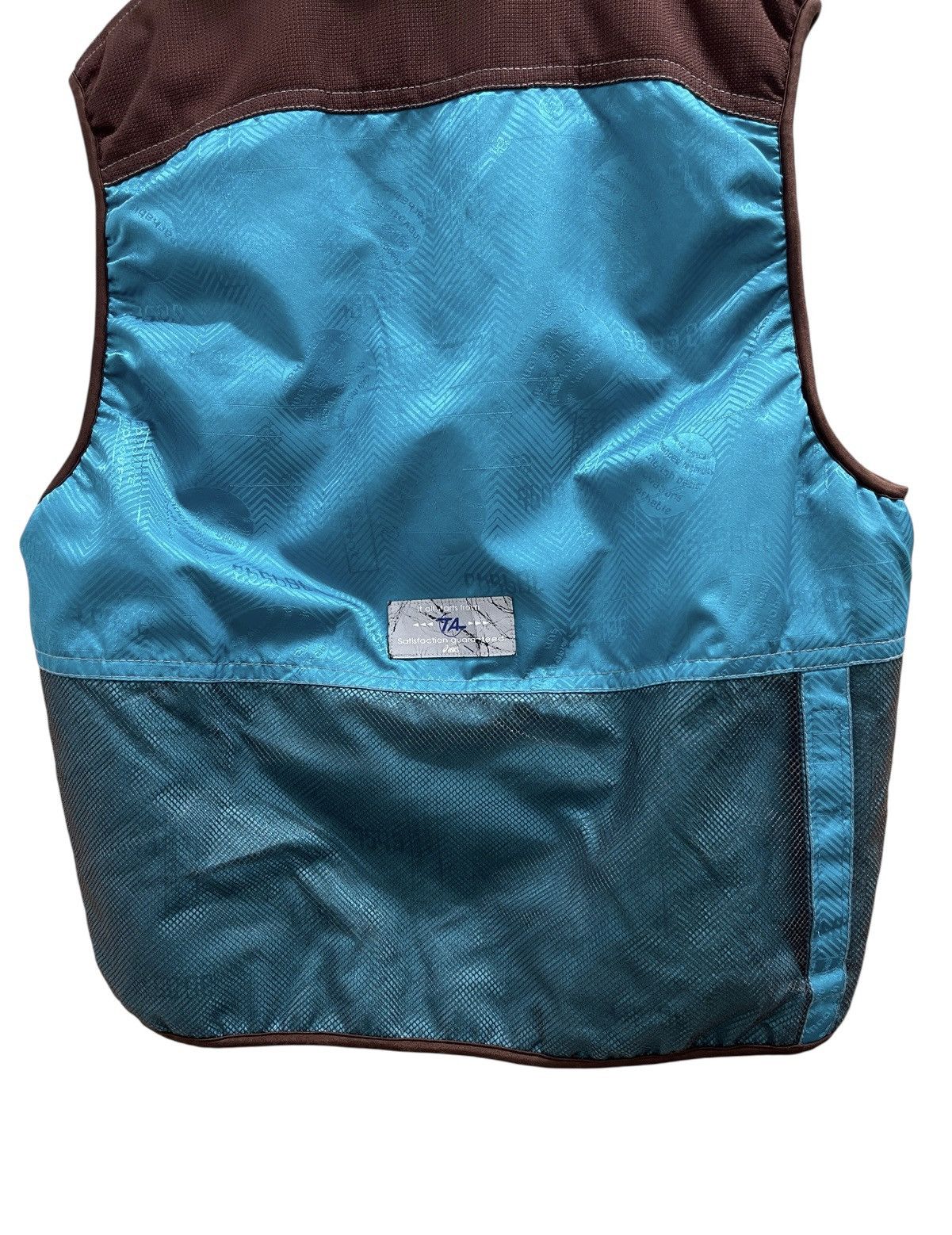 Asics Team Asics Reversible Vest Size US M / EU 48-50 / 2 - 9 Thumbnail