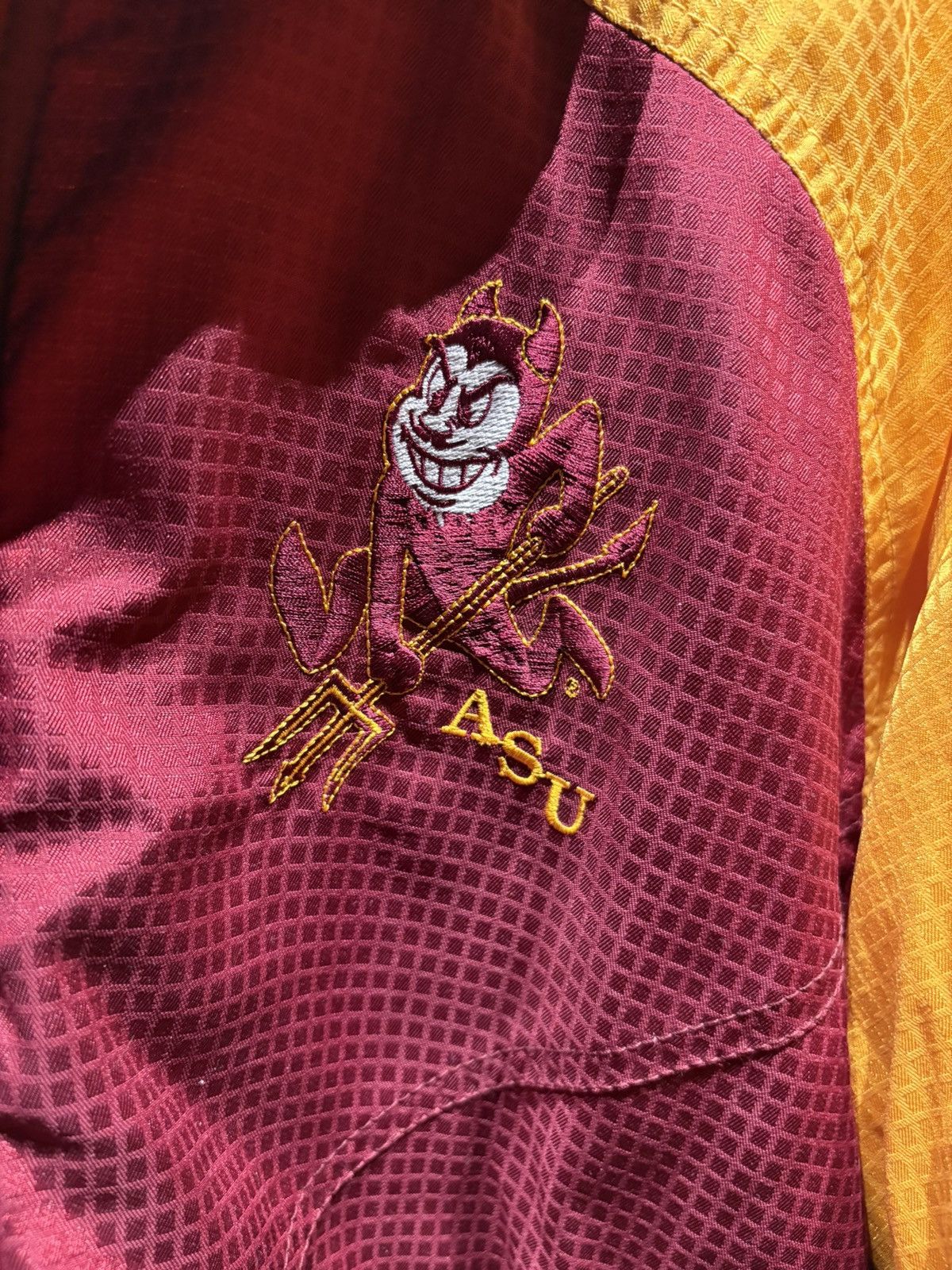 NCAA Vintage Arizona State University Jacket Size US XL / EU 56 / 4 - 3 Thumbnail
