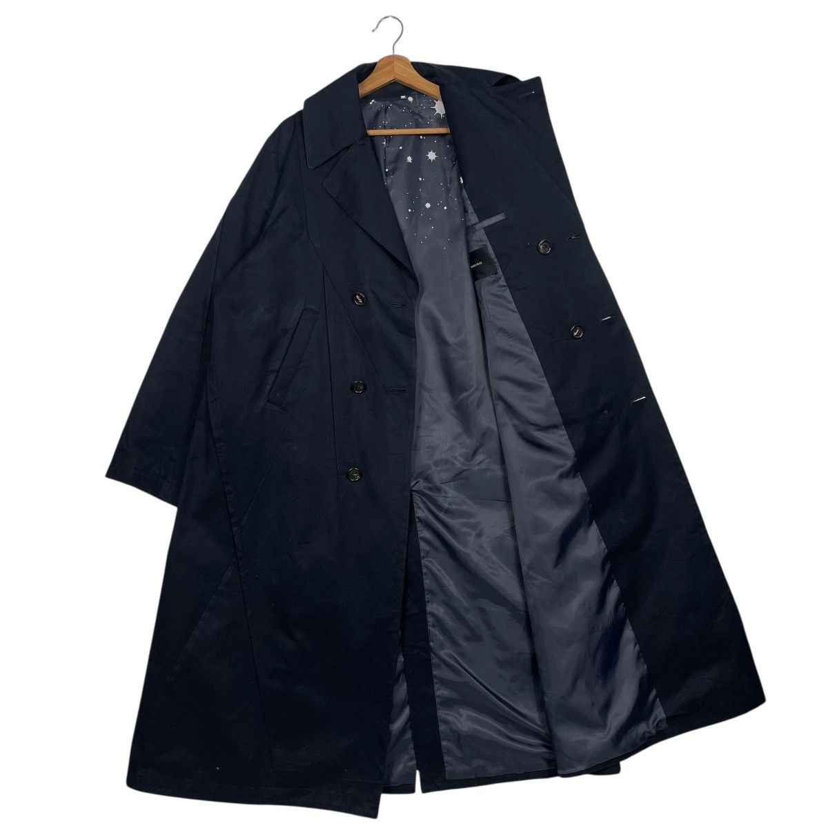 Undercover Undercover Double Breasted Trenchcoat Size US L / EU 52-54 / 3 - 10 Thumbnail