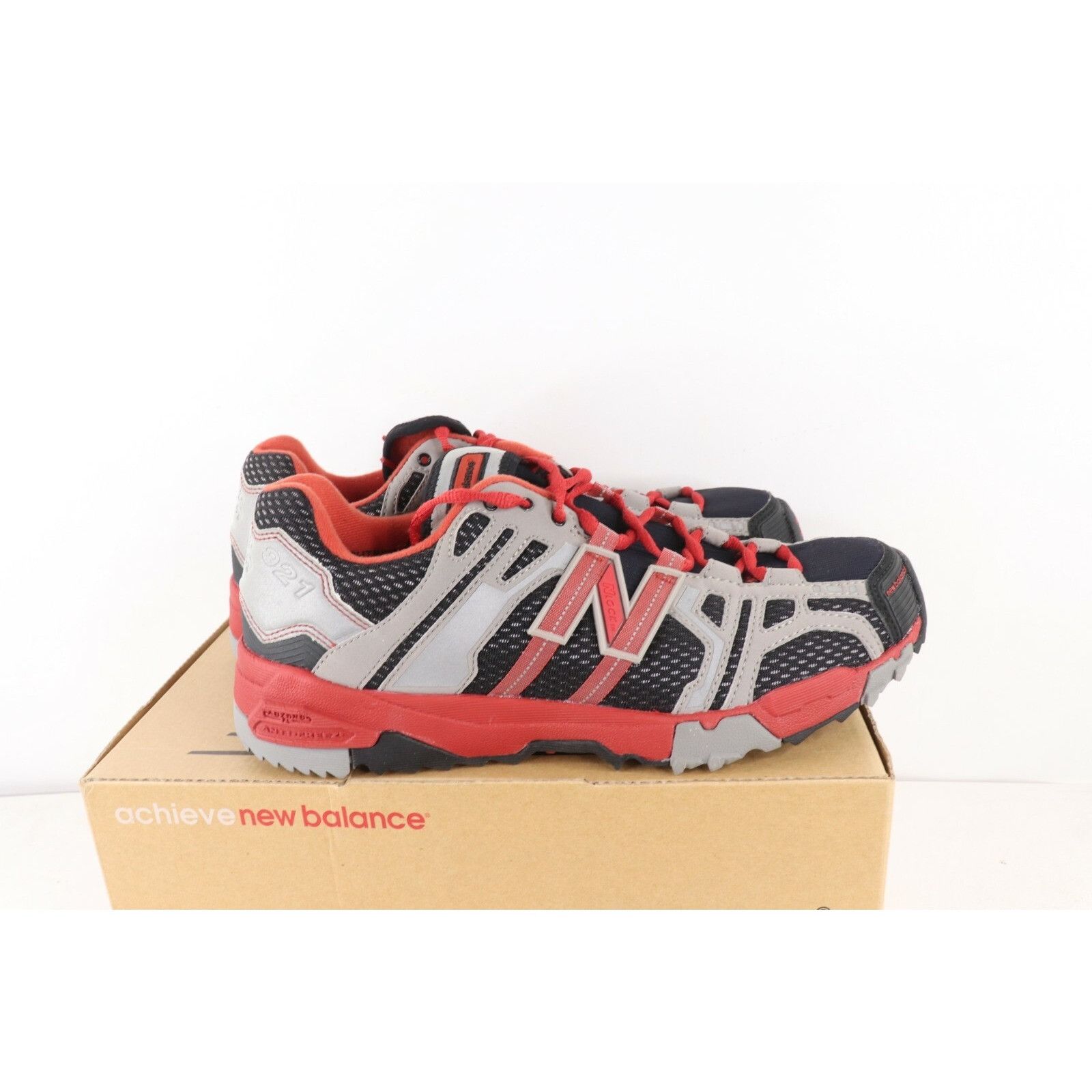 New Balance NOS Vintage New Balance 921 Climbing Hiking Ice Spike Shoes Size US 9.5 / EU 42-43 - 4 Thumbnail