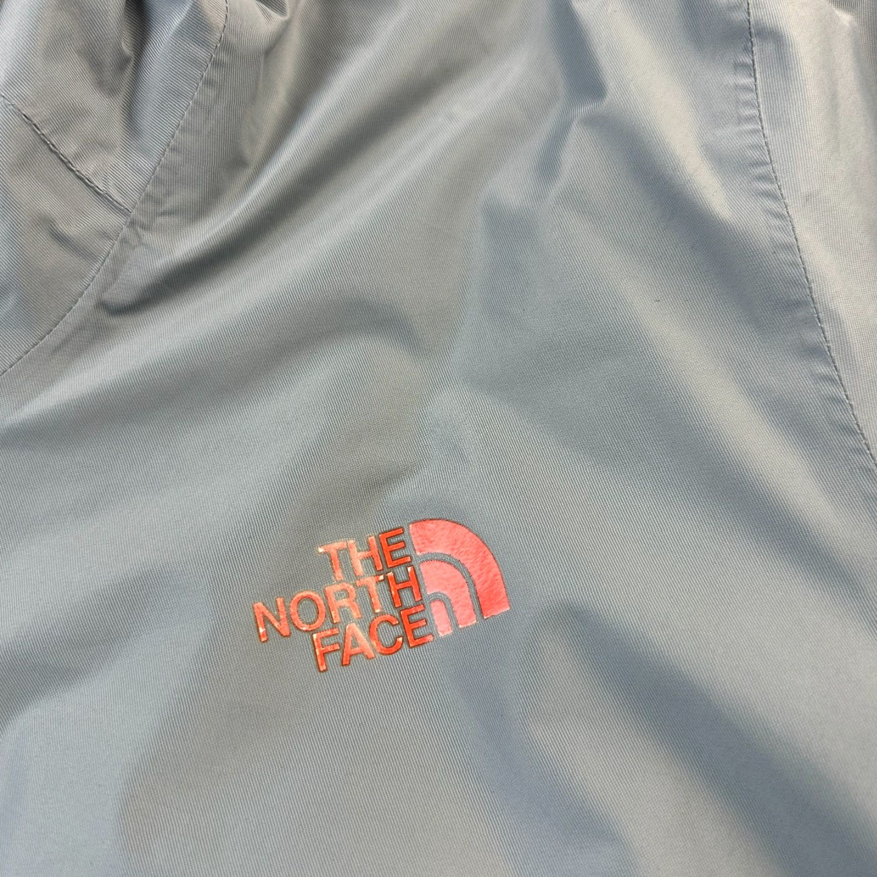 The North Face The North Face Jacket Mens XL Gray Fuseform Dot Matrix Insulated Hyvent Parka Size US XL / EU 56 / 4 - 4 Thumbnail
