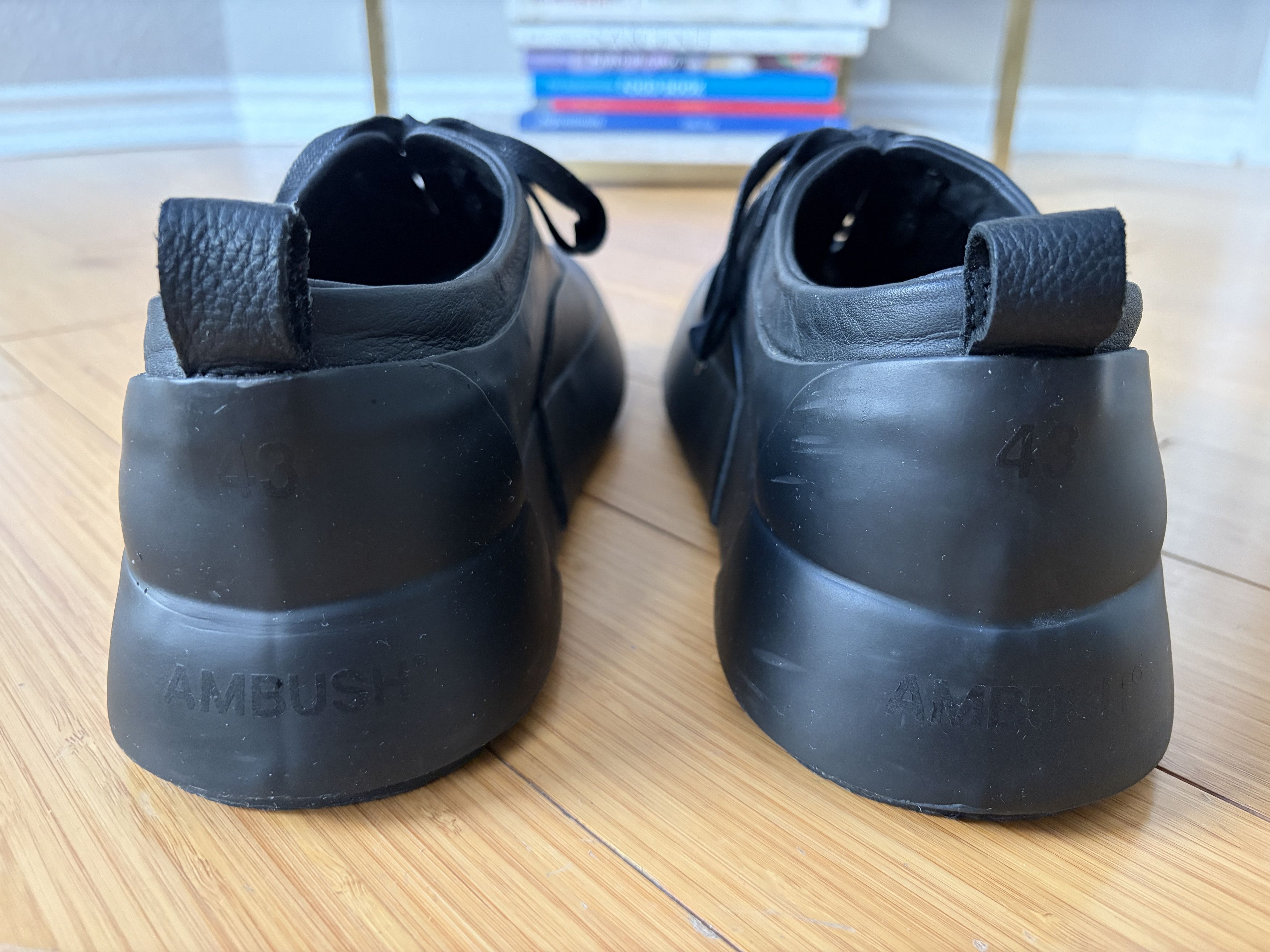 Ambush Design AMBUSH Hybrid Vulcanised Sneaker Size US 10 / EU 43 - 6 Thumbnail