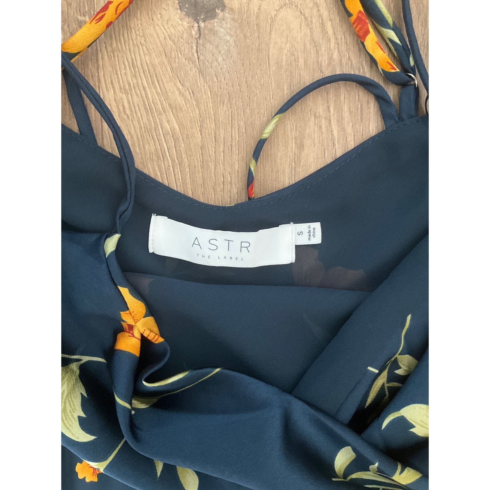 ASTR The Label ASTR The Label Gaia midi dress, S Size S / US 4 / IT 40 - 5 Thumbnail
