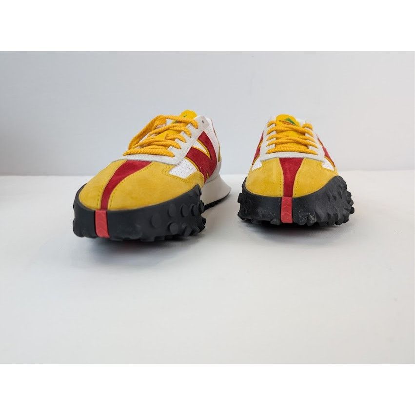 Casablanca × New Balance o1rshd1 XC-72 Sneakers in Yellow / Red Size US 9.5 / EU 42-43 - 7 Thumbnail