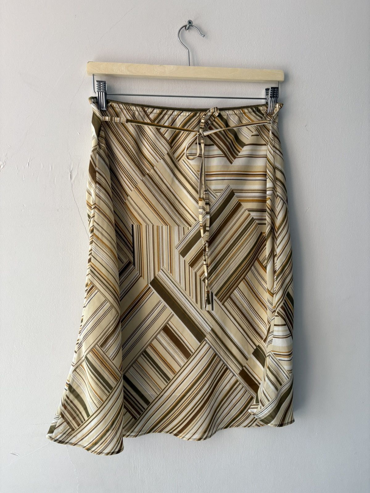 Vintage y2k skirt Size 30" / US 8 / IT 44 - 8 Thumbnail