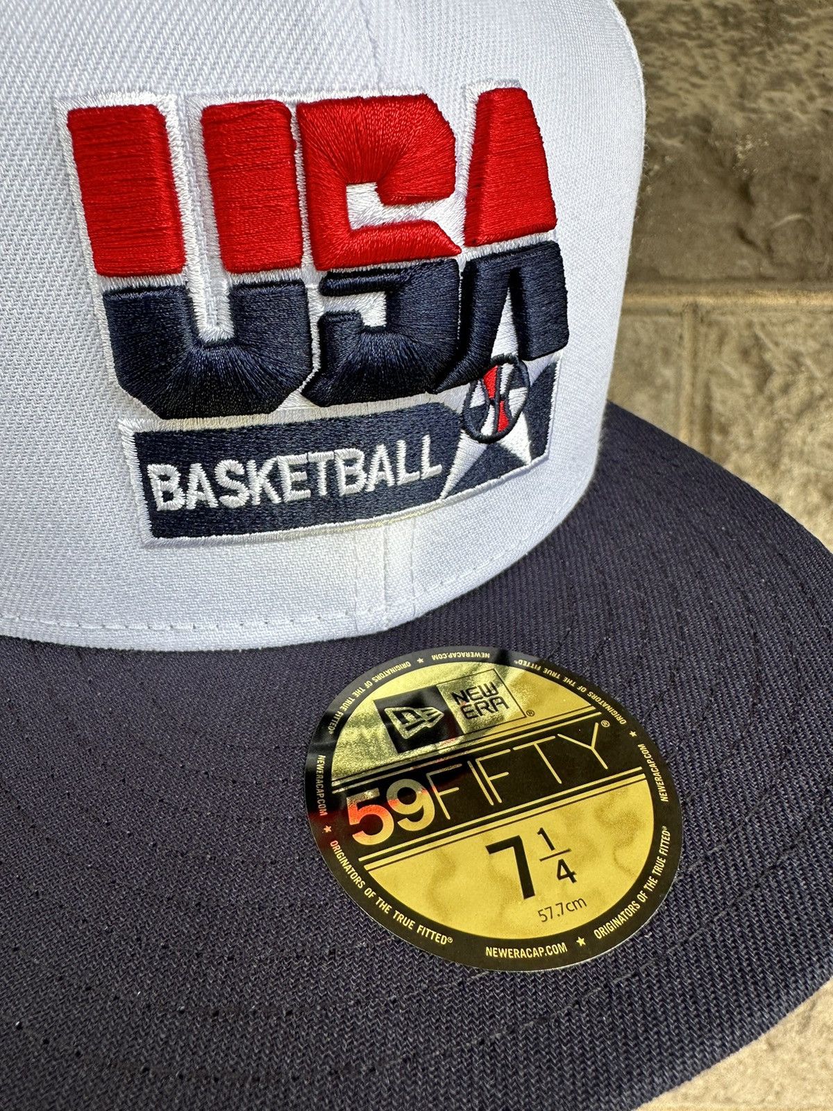 7 1/4 USA BASKETBALL DREAM TEAM BARCELONA 1992 COMMEMORATIVE