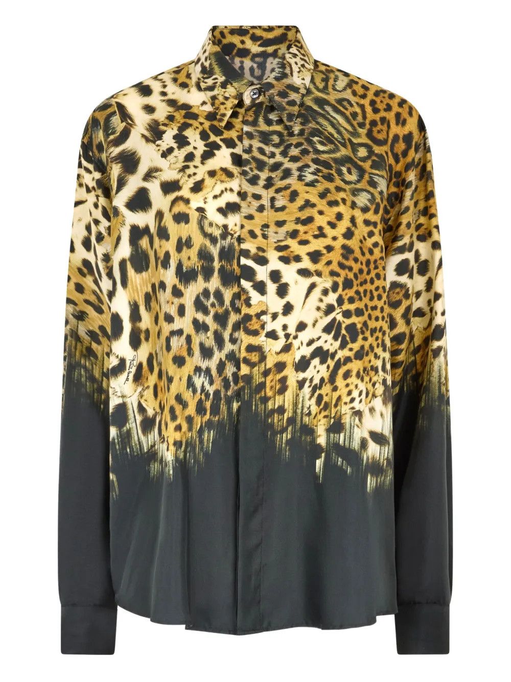 Other Leopard-Print Shirt Size US S / EU 44-46 / 1 - 3 Thumbnail