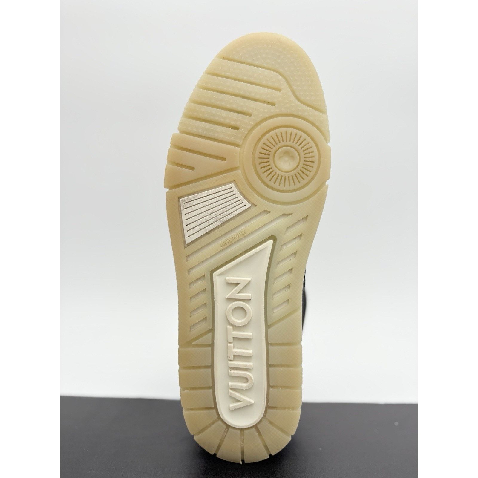 Louis Vuitton Louis Vuitton Trainer ' Black Monogram ' | GREAT COND! Size US 9 / EU 42 - 7 Thumbnail