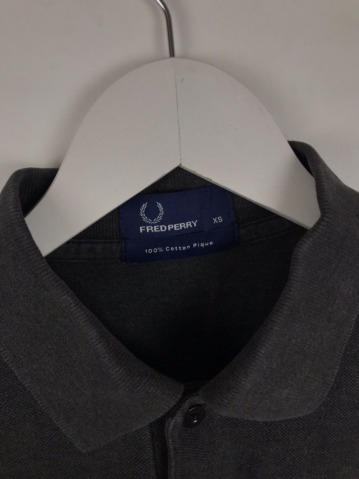 Fred Perry Men’s XS/42,Fred Perry Classic Casual Dense Polo,Shirt Size US XS / EU 42 / 0 - 7 Thumbnail