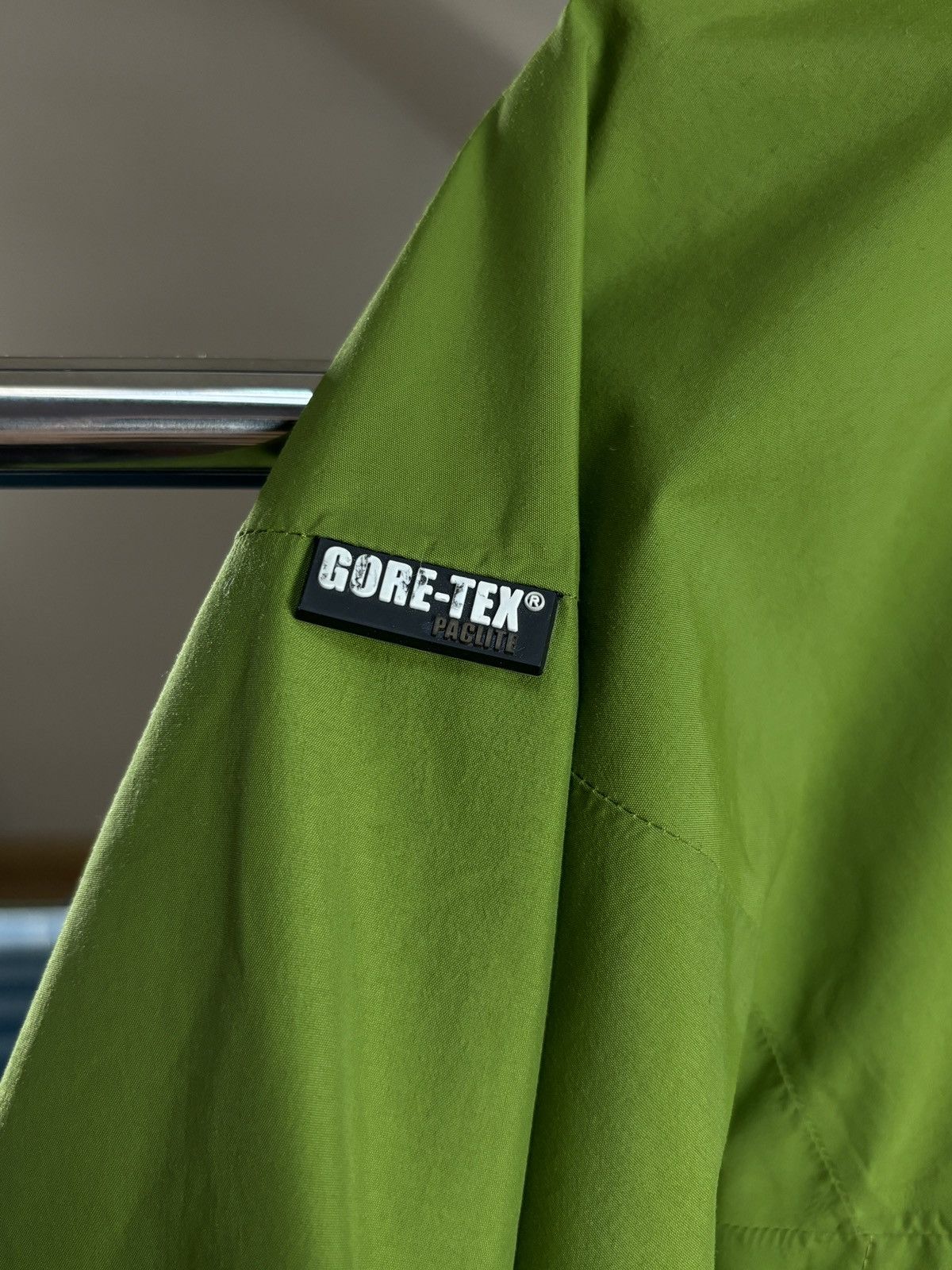 Haglofs Haglofs Gore-Tex Tech Gorpcore Soft Shell Light Jacket Size US XL / EU 56 / 4 - 4 Thumbnail