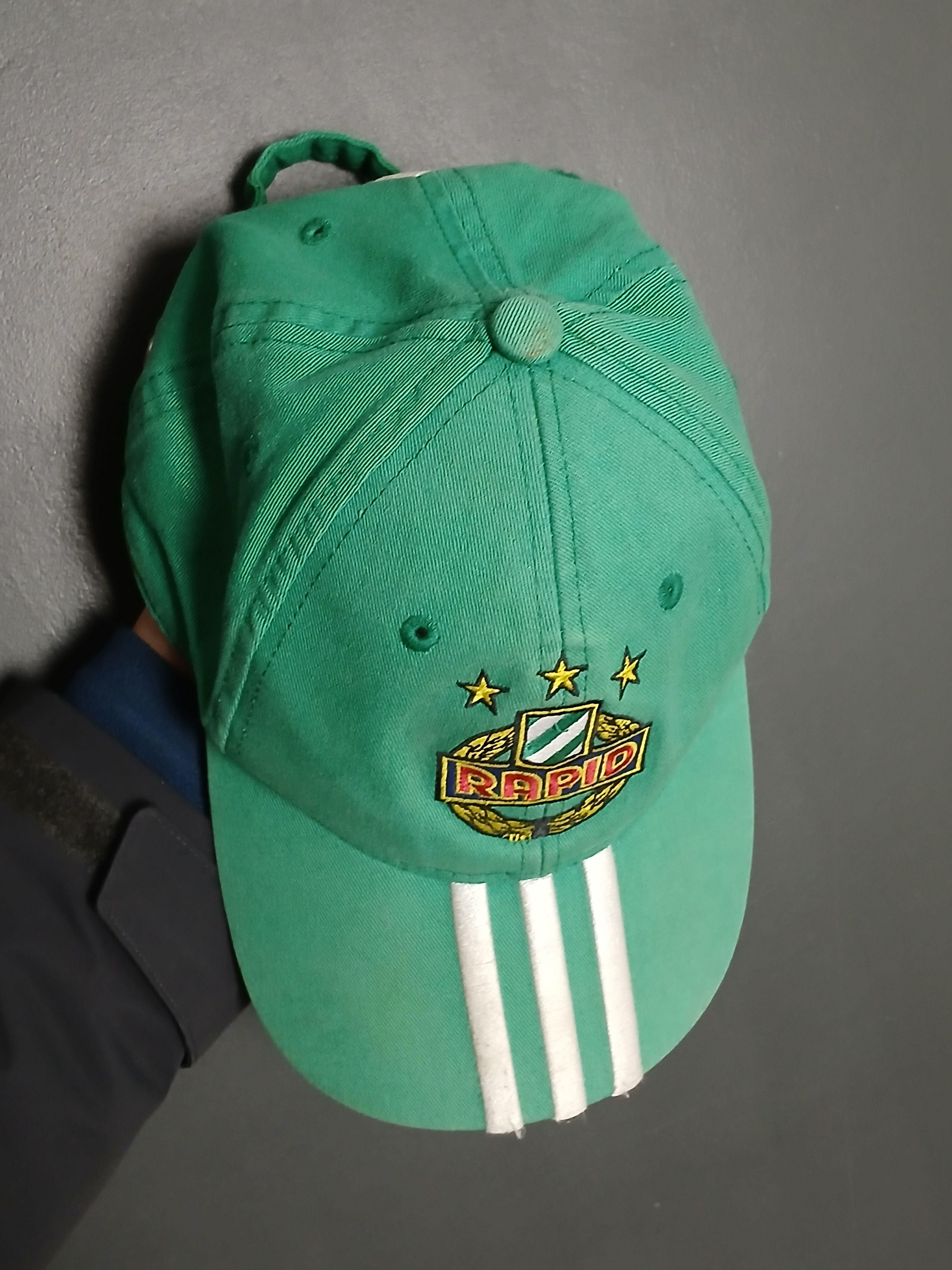Other Rapid Wien Football Cap Size ONE SIZE - 2 Thumbnail