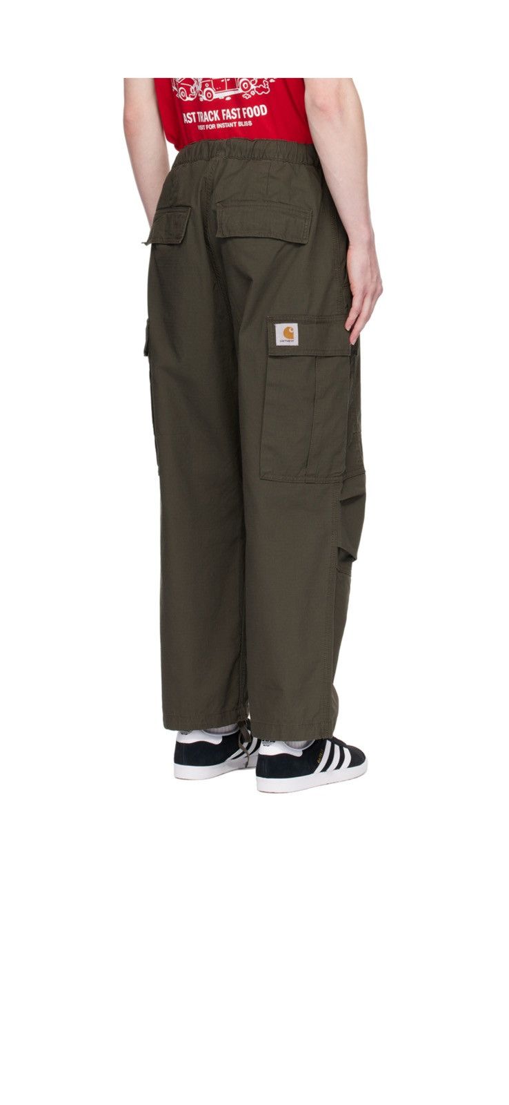 Carhartt Wip Carhartt work in progress jet cargo pants Size US 30 / EU 46 - 2 Thumbnail