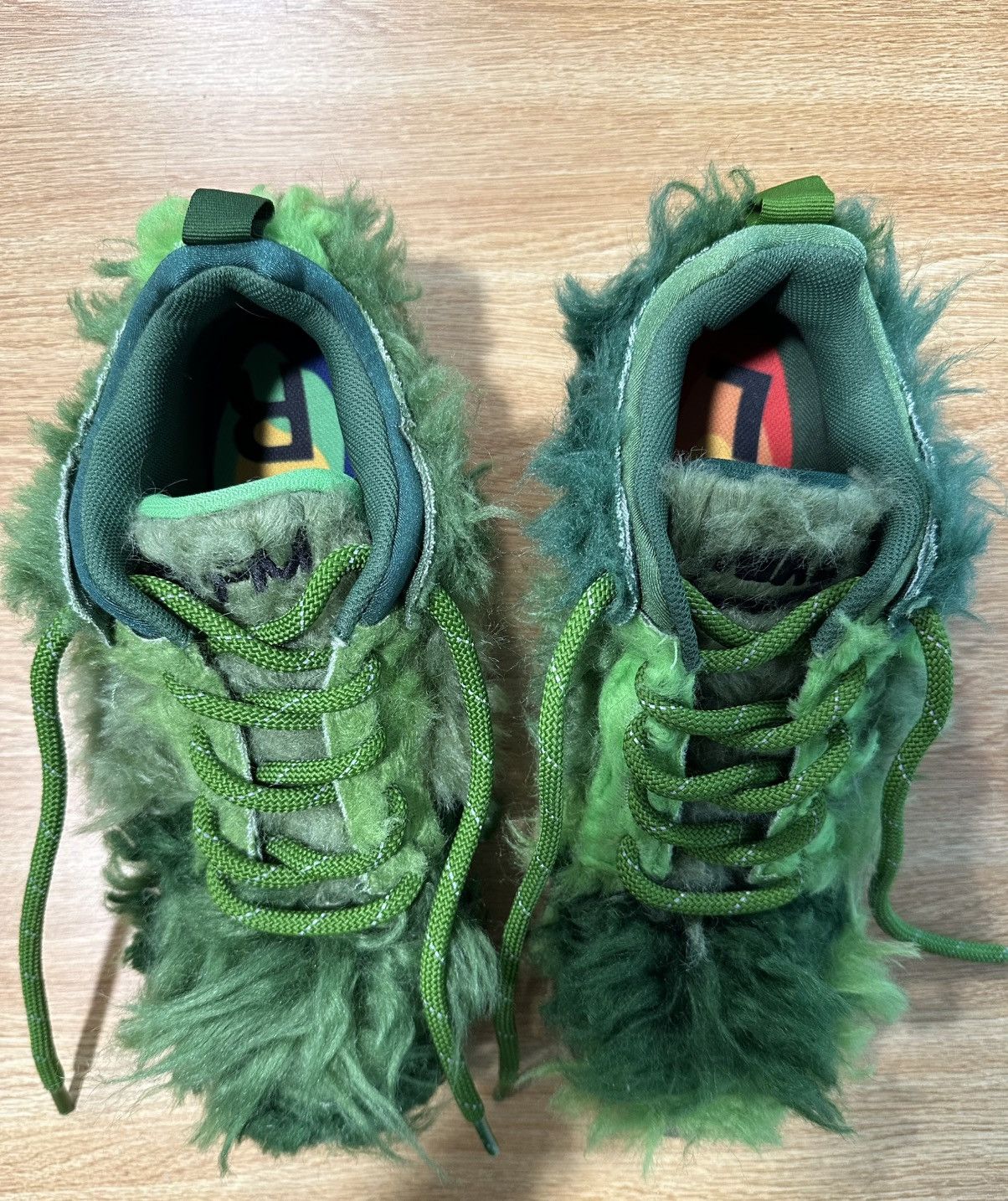 Cactus Plant Flea Market × Nike CPFM Flea 1 “Overgrown” Size US 11 / EU 44 - 5 Thumbnail