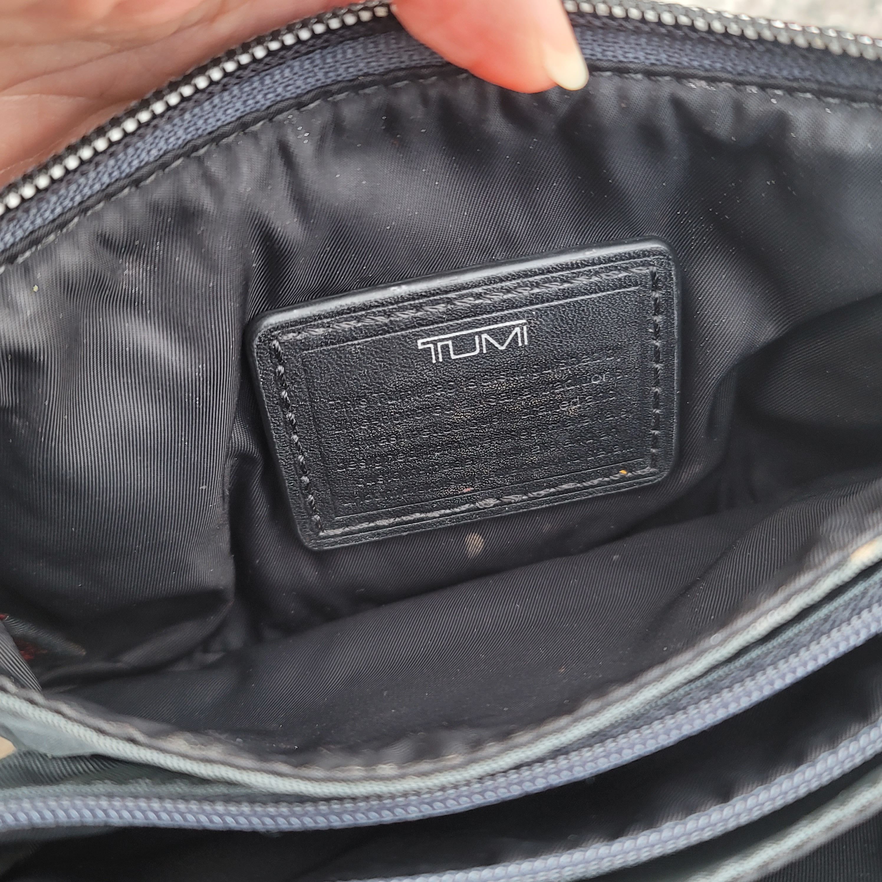 Tumi Tumi nylon wristlet Size ONE SIZE - 10 Thumbnail
