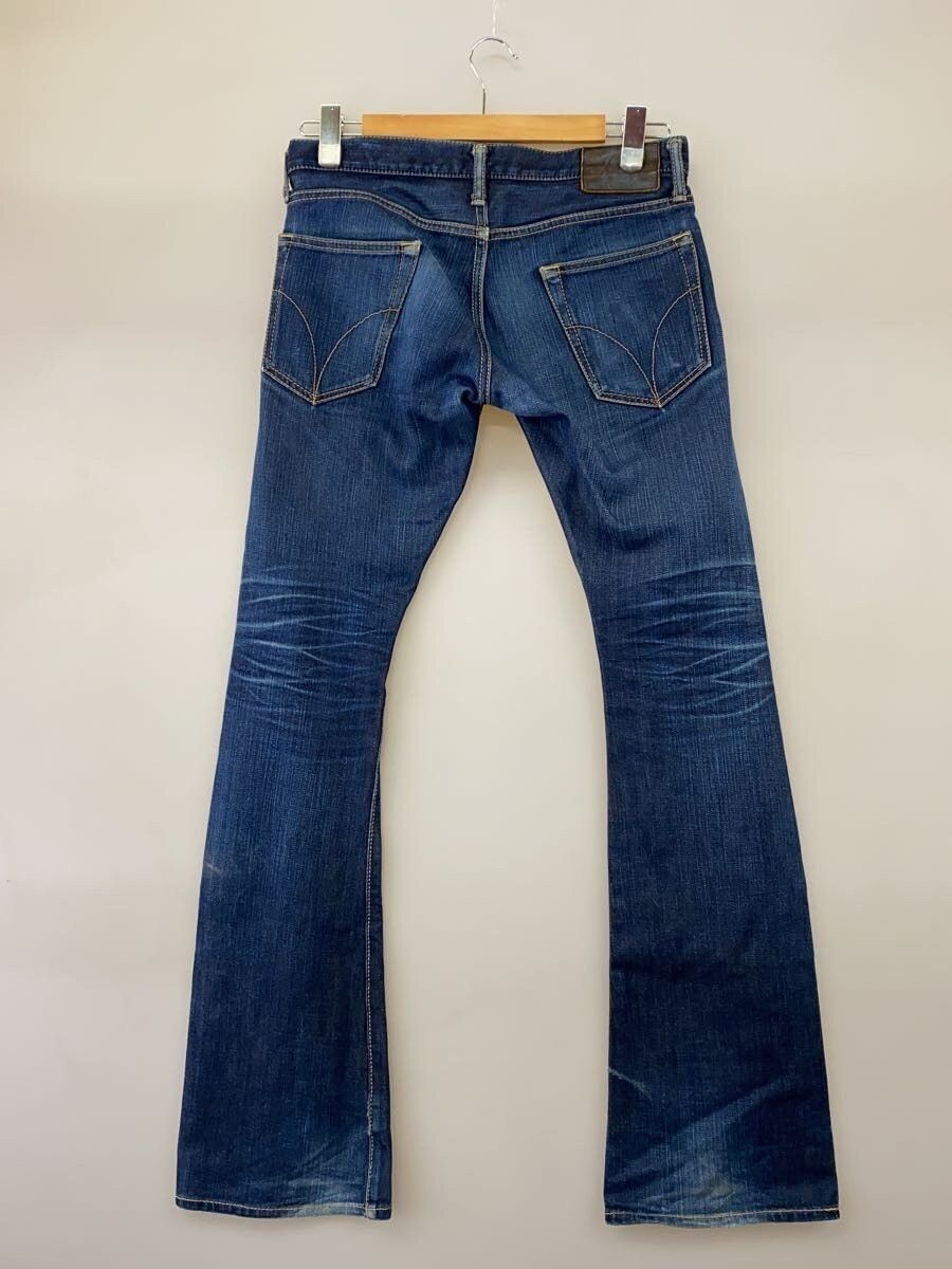 Hysteric Glamour Boot Cut Denim Jeans Size US 30 / EU 46 - 2 Thumbnail