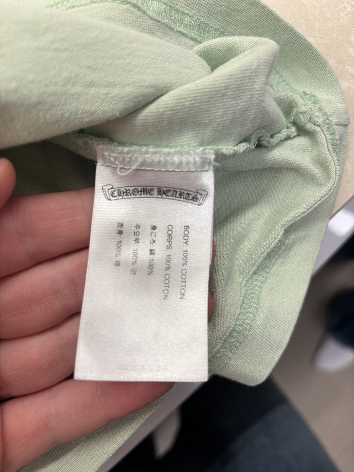 Chrome hearts matty boy lust tee