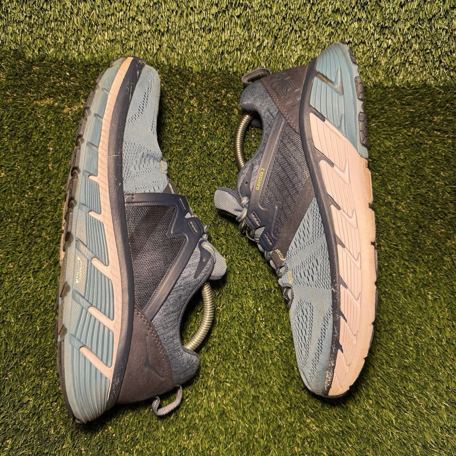 Hoka Size 8.5 - Hoka One One Gaviota 2 Men's Moonlit Ocean Size US 8.5 / EU 41-42 - 4 Thumbnail