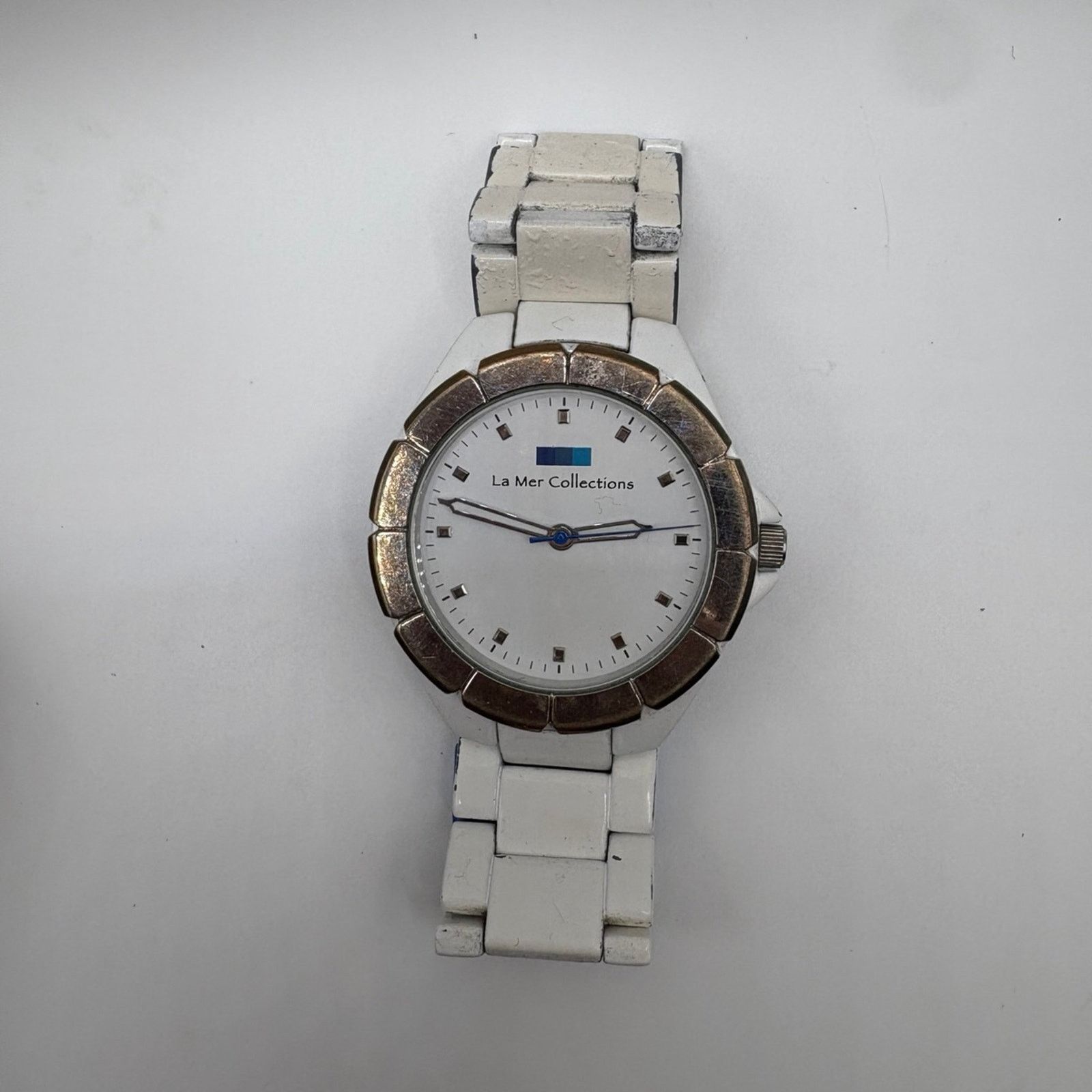 Various Lot of 7 Fashion Watches - New Batteries - some issues Size ONE SIZE - 2 Thumbnail