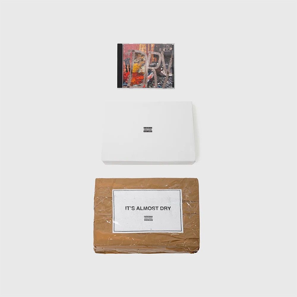 Pusha T Pusha T Brick T Shirt sz Small Kanye West design Size ONE SIZE - 6 Thumbnail