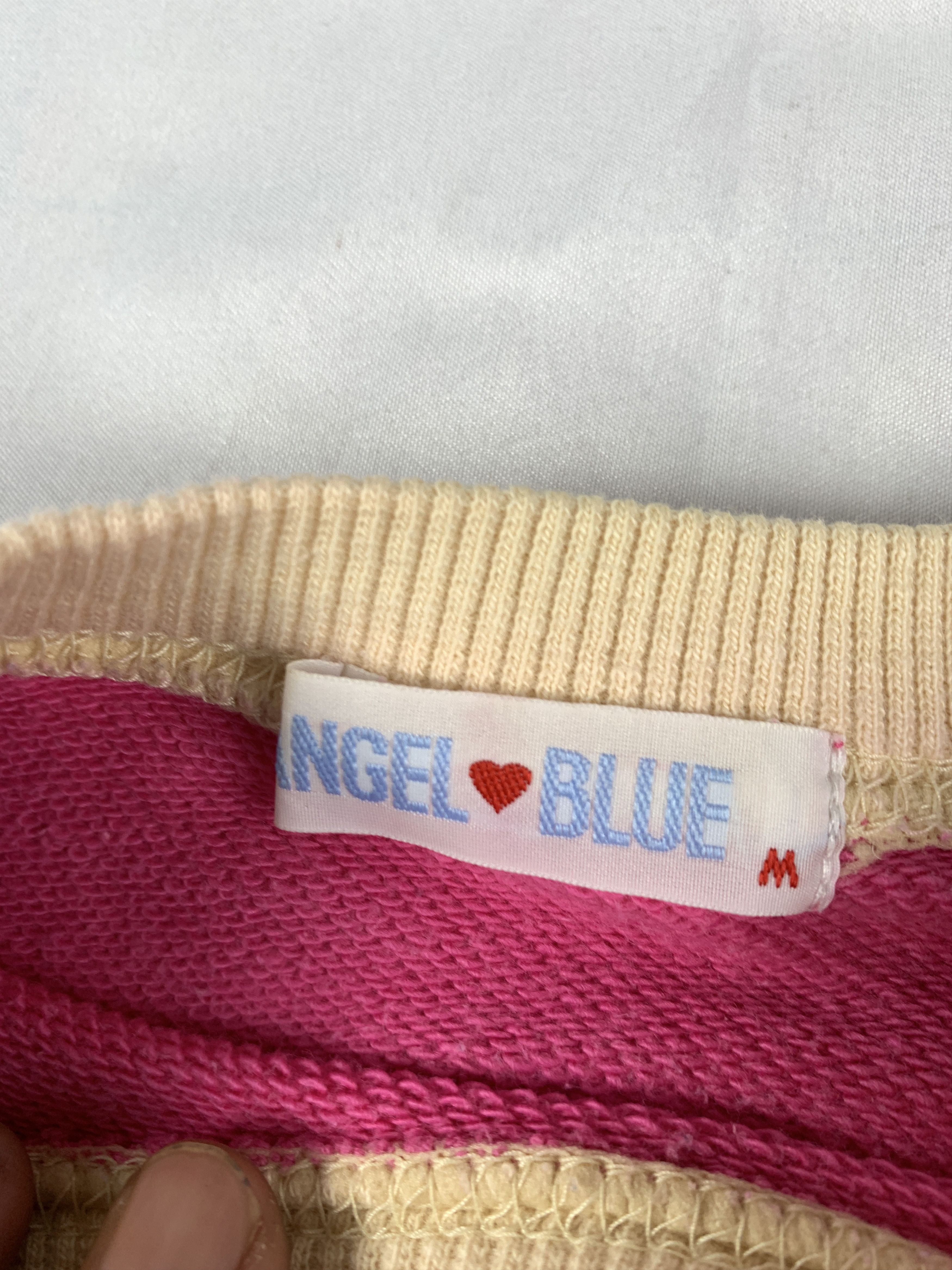 Angel Blue 2000s Angel Blue Multicolor Swearters (S) Size S / US 4 / IT 40 - 9 Thumbnail