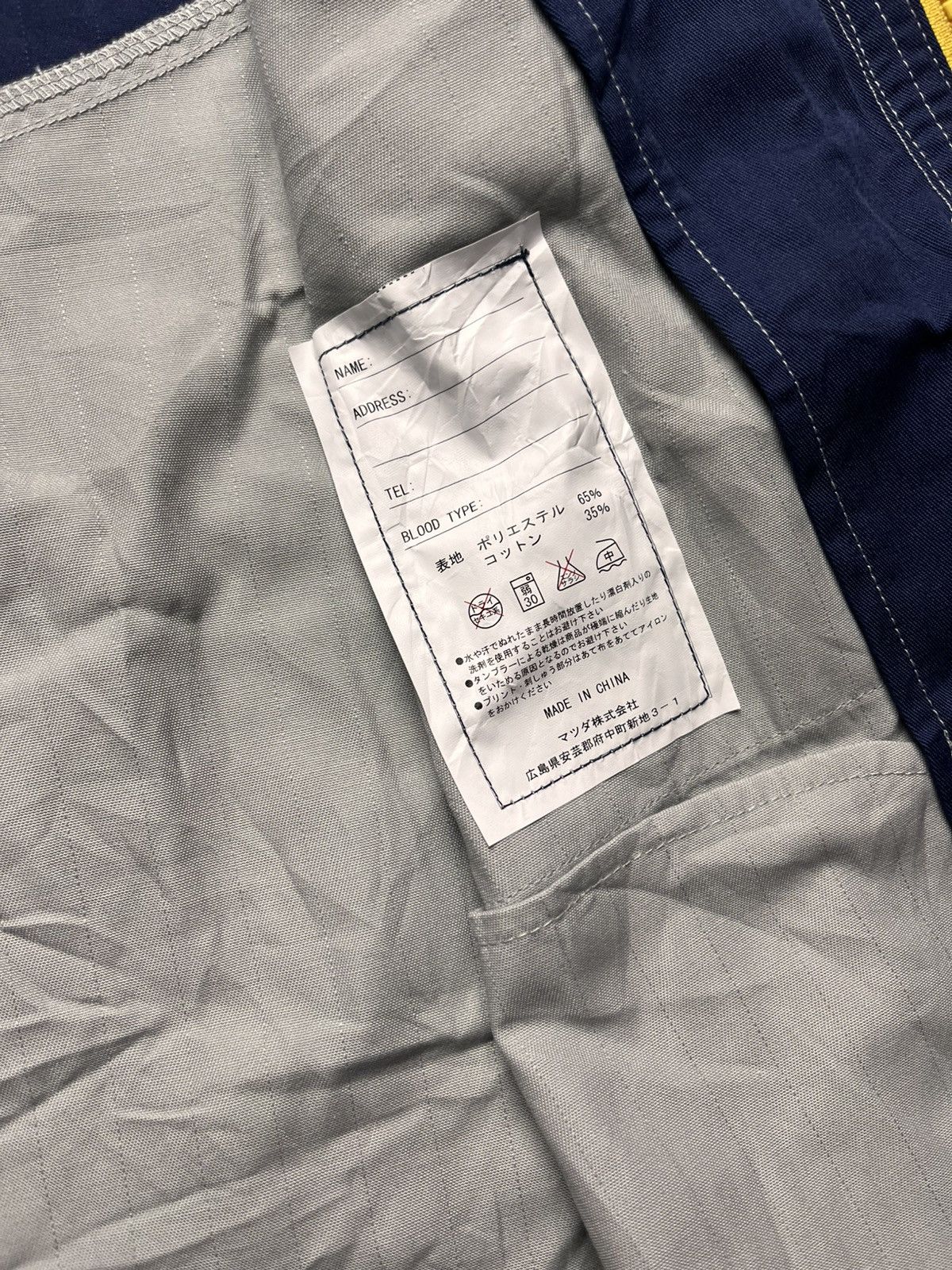 Japanese Brand Vintage Mazda work jacket Size US M / EU 48-50 / 2 - 6 Thumbnail