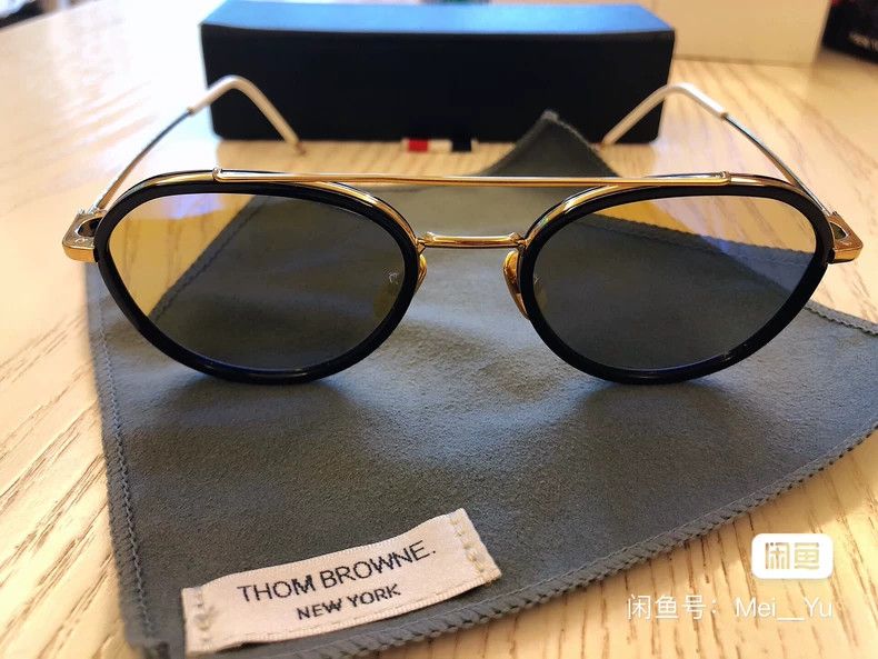 Thom Browne Thom Browne sunglass Size ONE SIZE - 2 Thumbnail