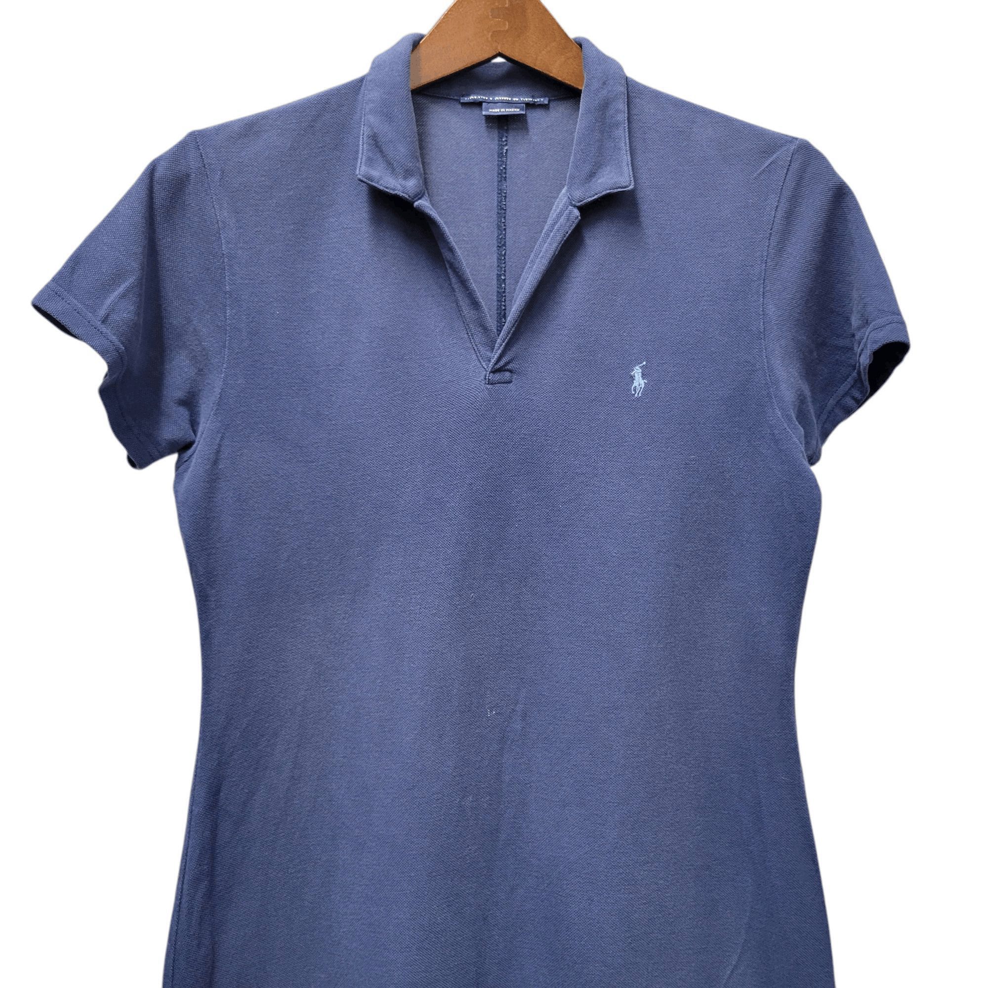 Ralph Lauren Sport Ralph Lauren Sport Collared Dress Womens Size Medium Size M / US 6-8 / IT 42-44 - 5 Thumbnail
