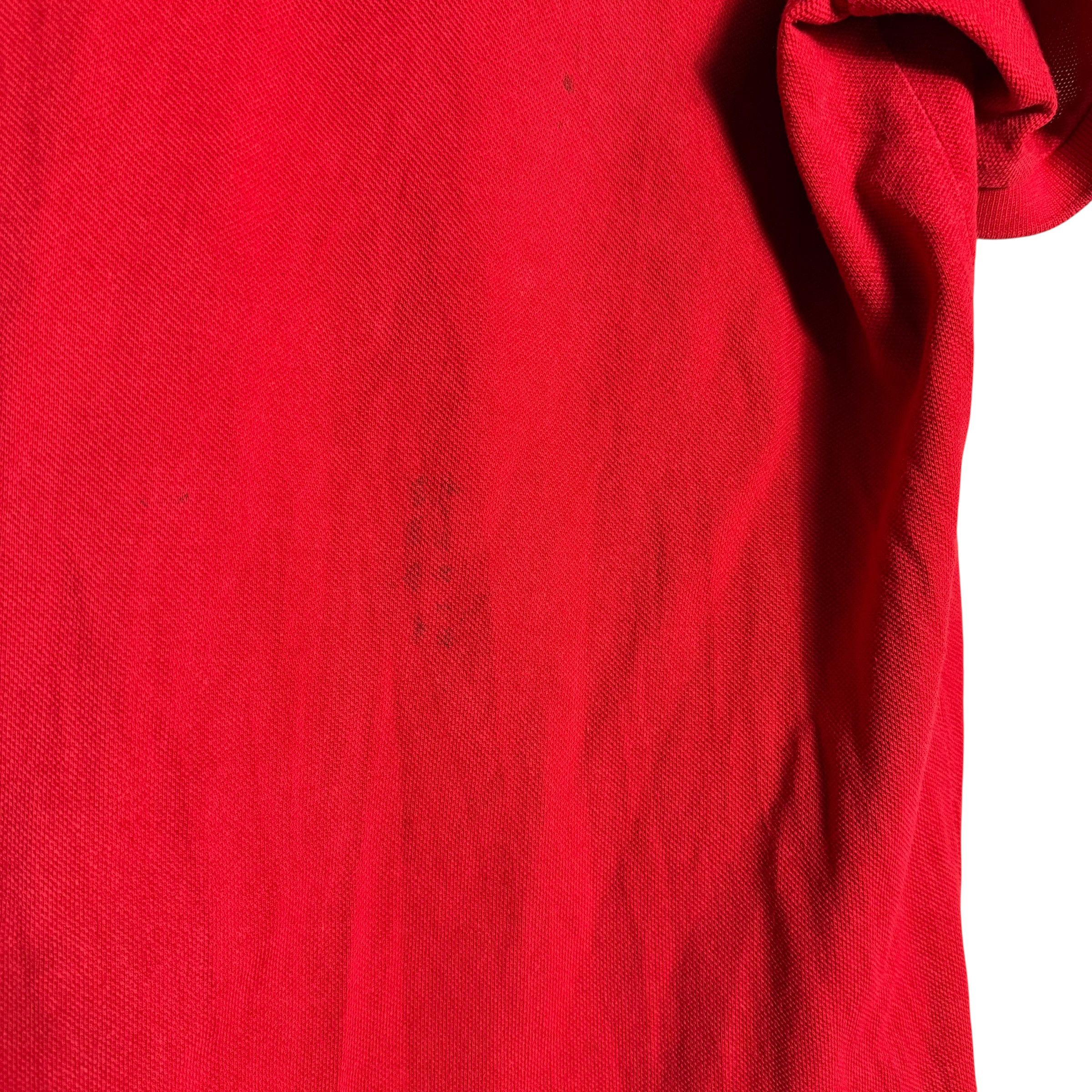 Polo Ralph Lauren 🔥RARE🔥Vintage Polo Ralph Lauren RLYC Big Pony Polo Size US XL / EU 56 / 4 - 8 Thumbnail