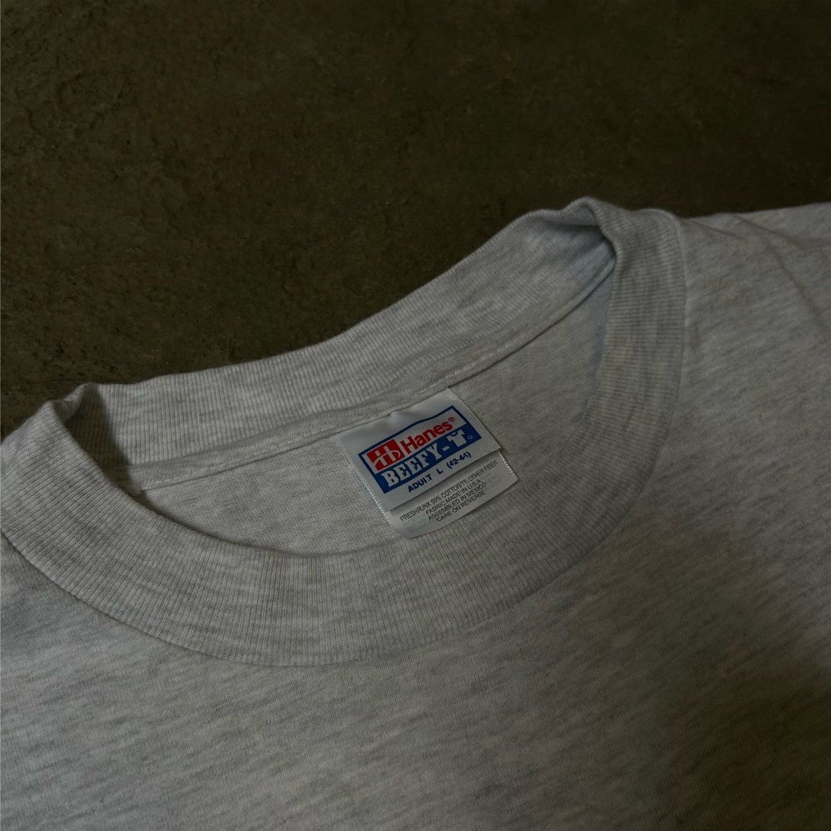 Hanes × Vintage 1998 HANES Sigma Pi Bowl-A-Thon Vintage T-shirt Size US L / EU 52-54 / 3 - 5 Thumbnail