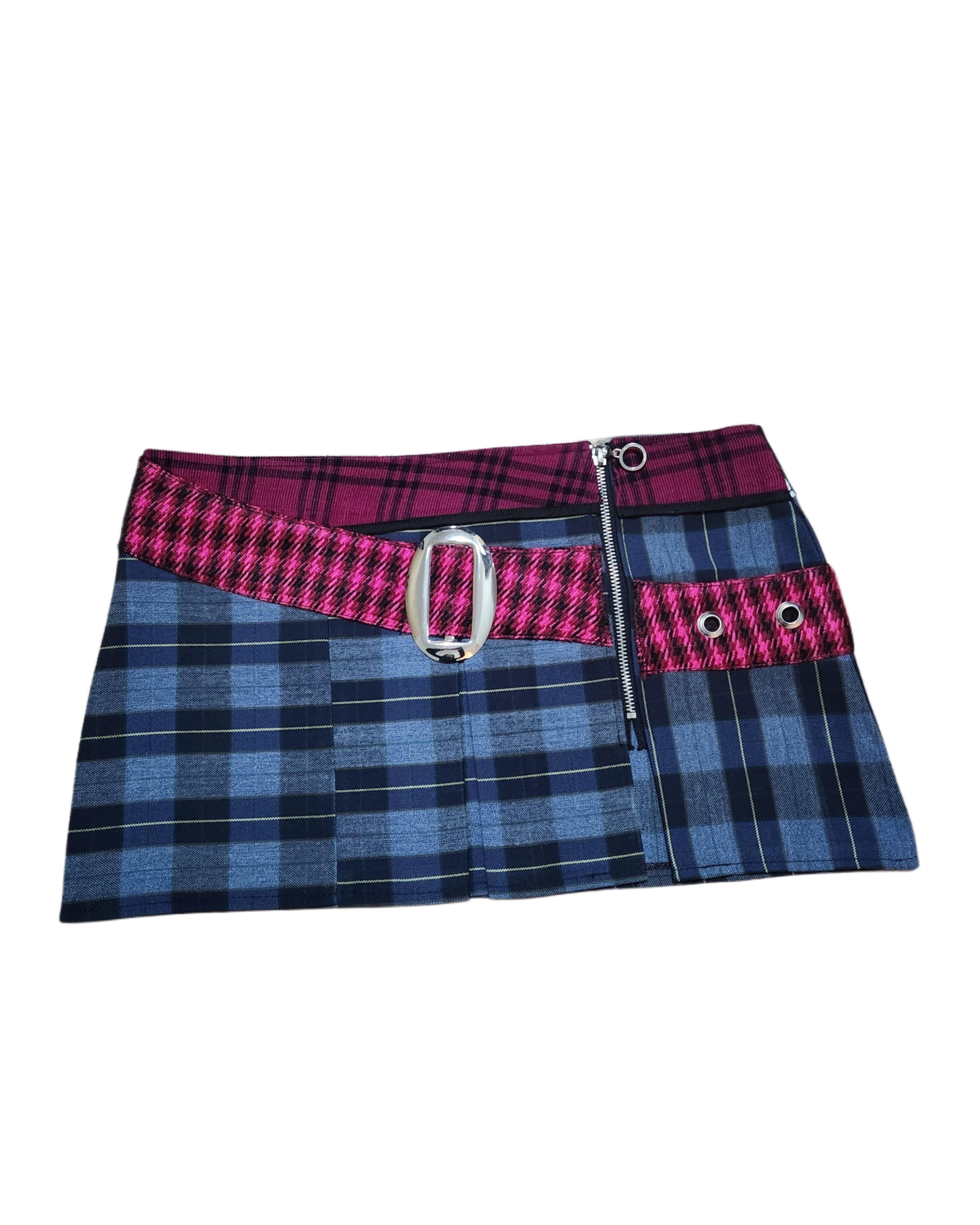 Other Punk school skirt Size 30" / US 8 / IT 44 - 1 Thumbnail
